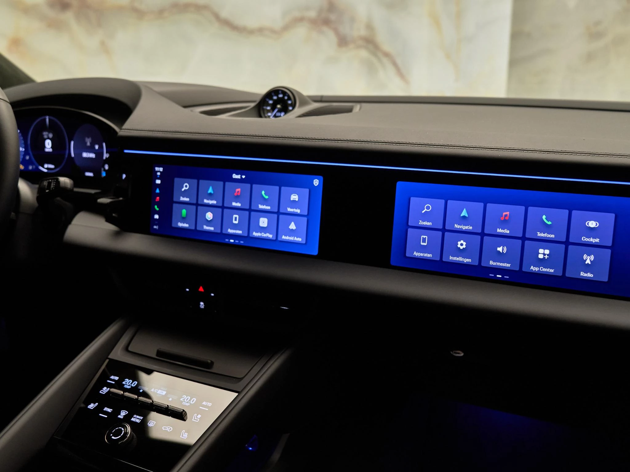 Hoofdafbeelding Porsche Macan