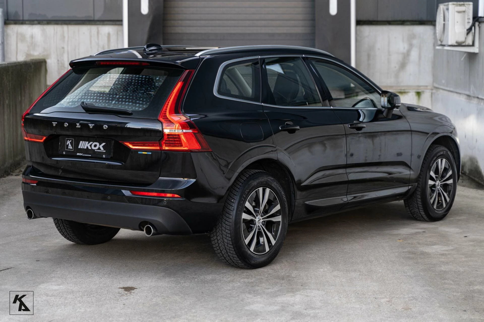 Hoofdafbeelding Volvo XC60