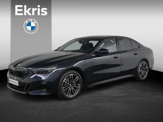 BMW 5-serie 530e M Sport Edition | M Sportpakket Pro | Trekhaak | Panoramadak | Innovation Pack | Harman-Kardon | Driving Assistant Plus