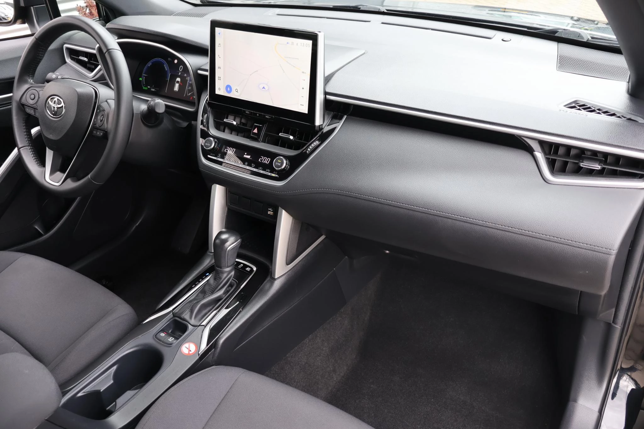 Hoofdafbeelding Toyota Corolla Cross