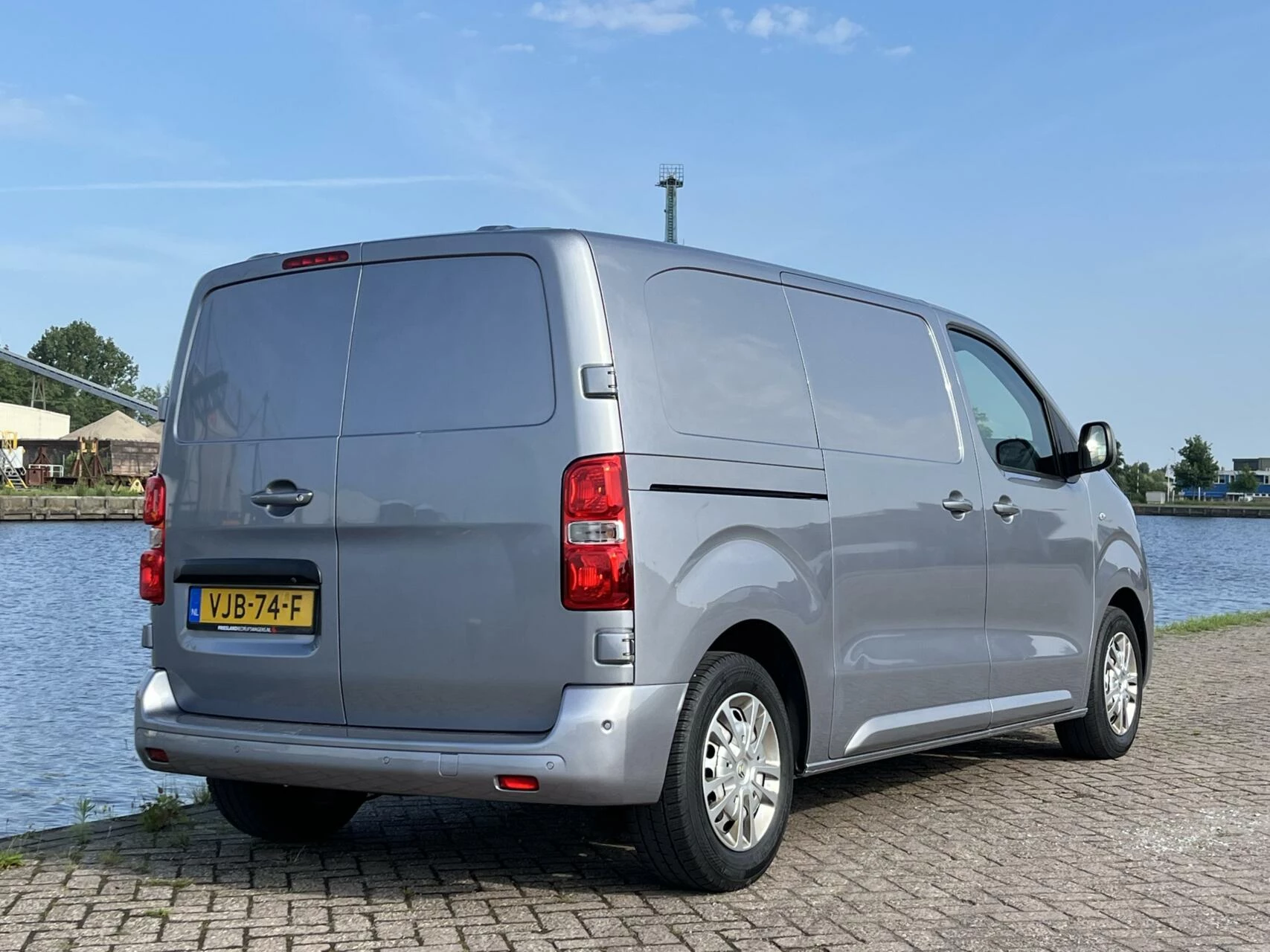Hoofdafbeelding Citroën Jumpy
