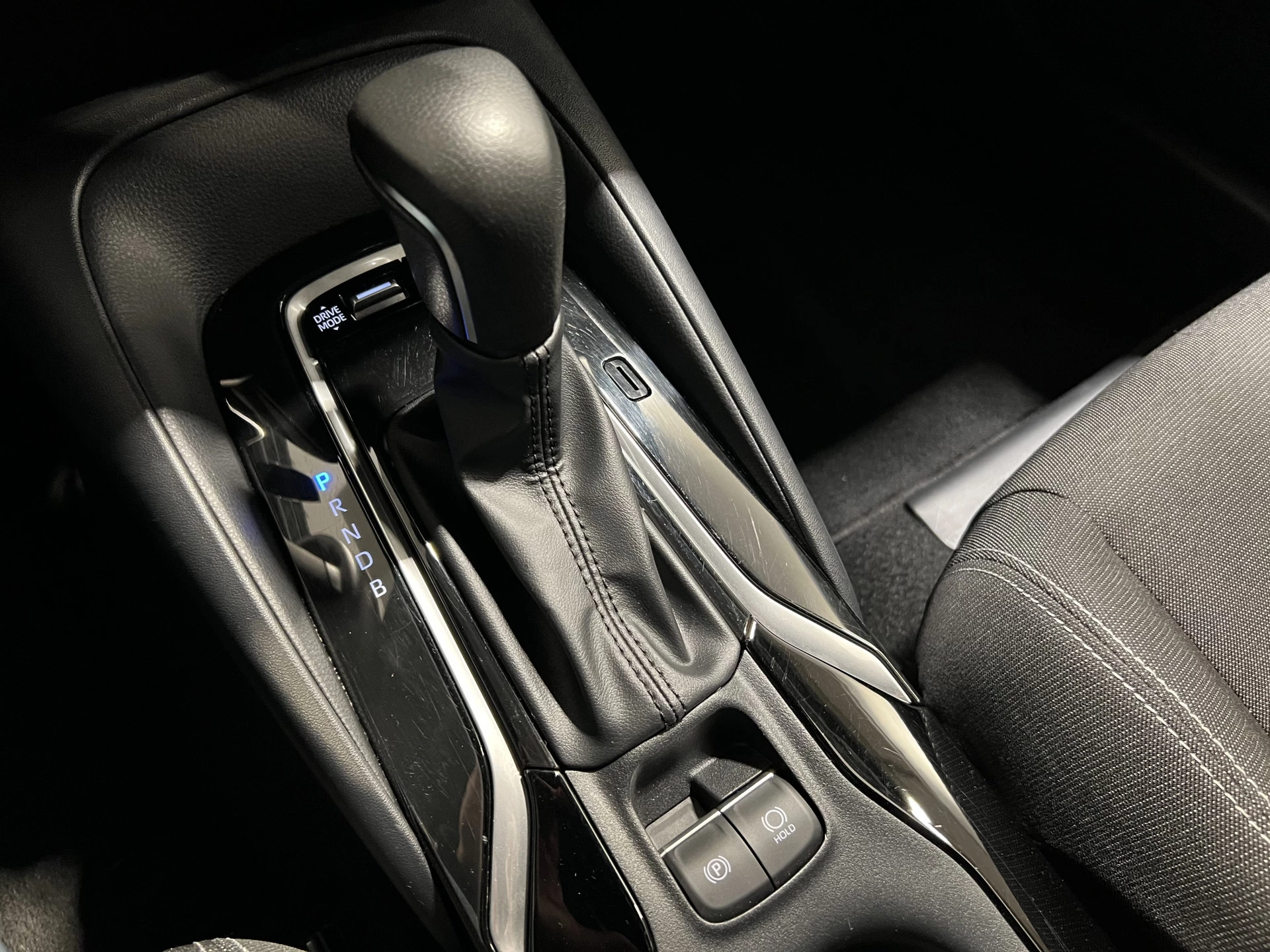 Hoofdafbeelding Toyota Corolla Touring Sports