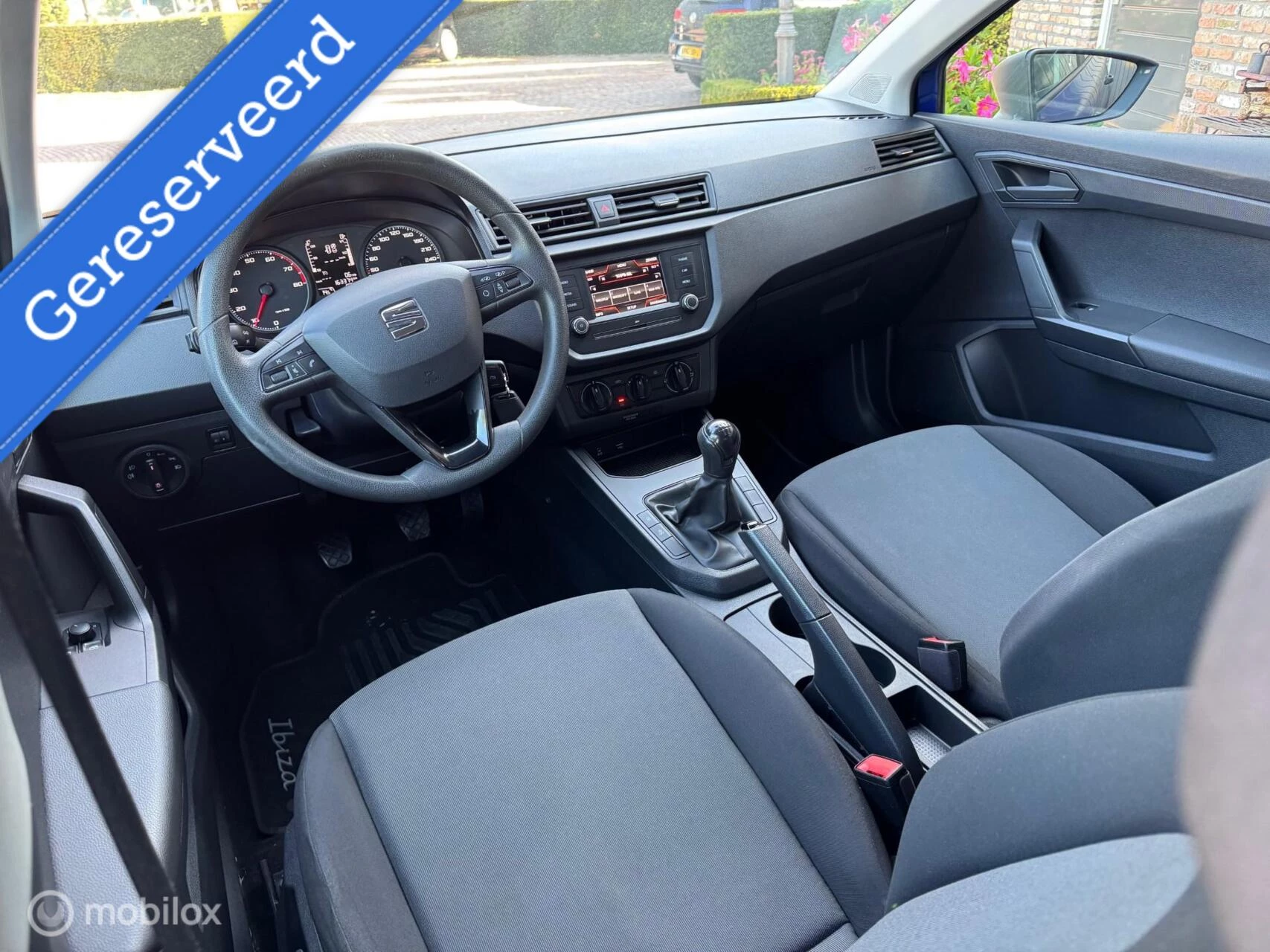 Hoofdafbeelding SEAT Ibiza