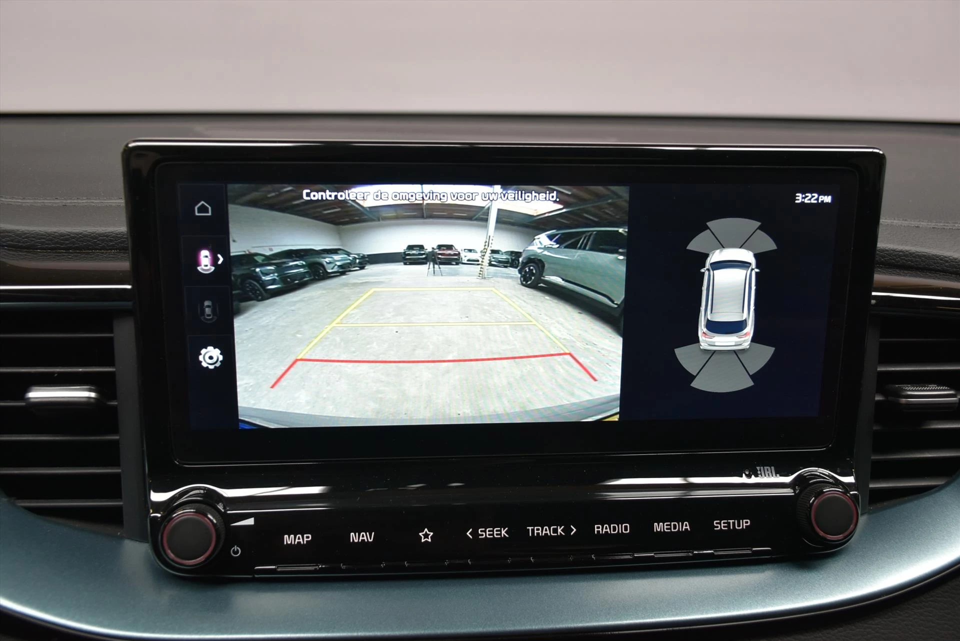 Hoofdafbeelding Kia Ceed Sportswagon