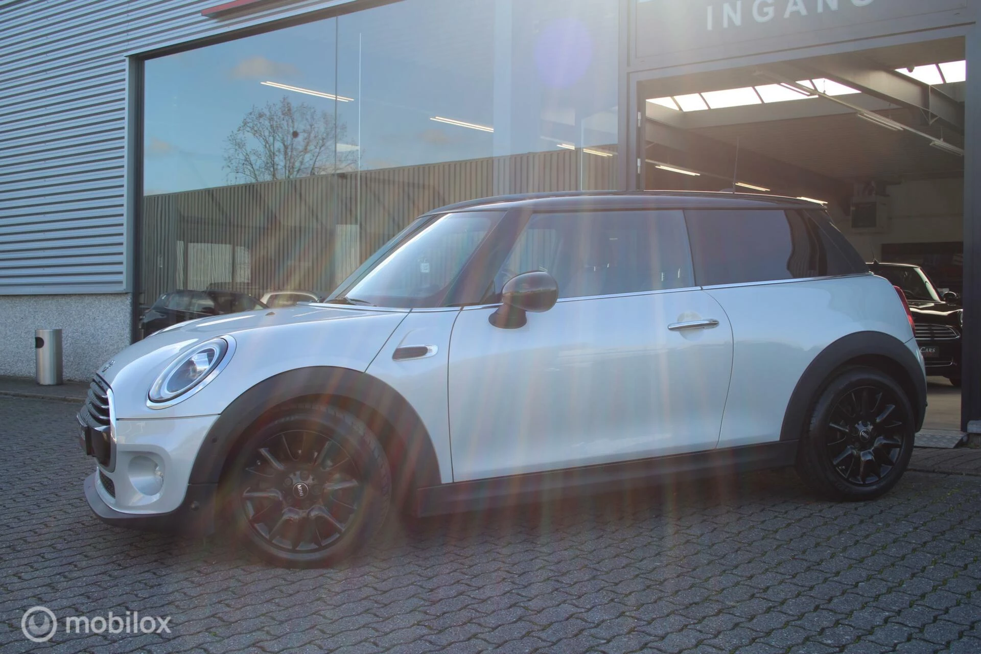 Hoofdafbeelding MINI Cooper