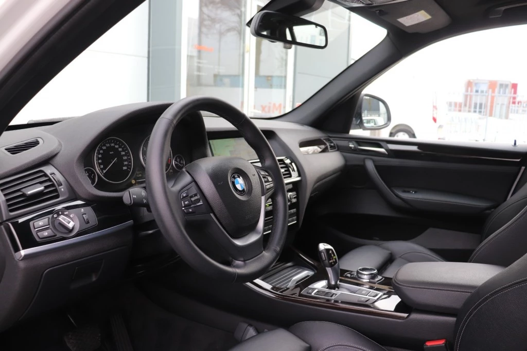 Hoofdafbeelding BMW X3