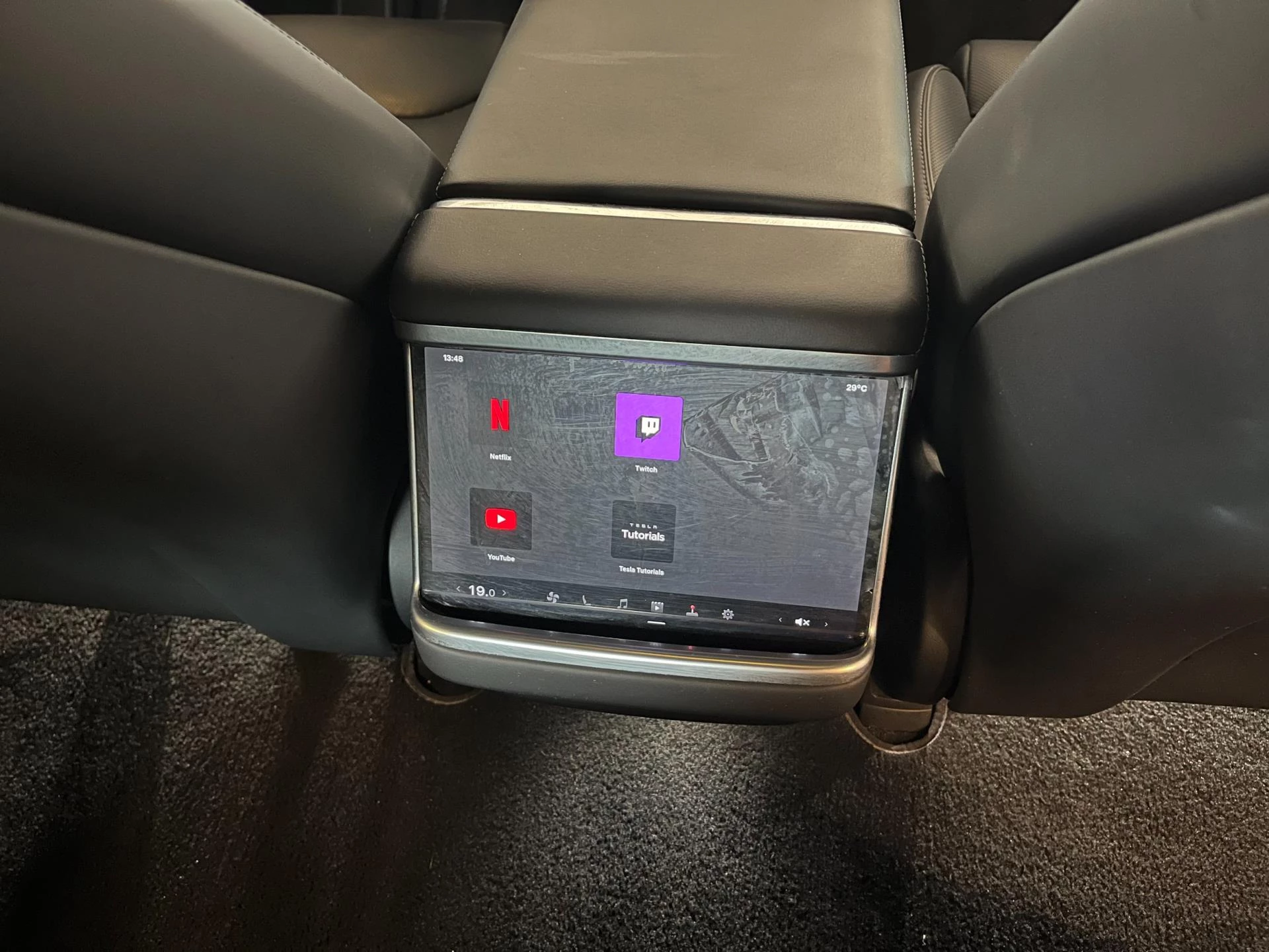 Hoofdafbeelding Tesla Model S