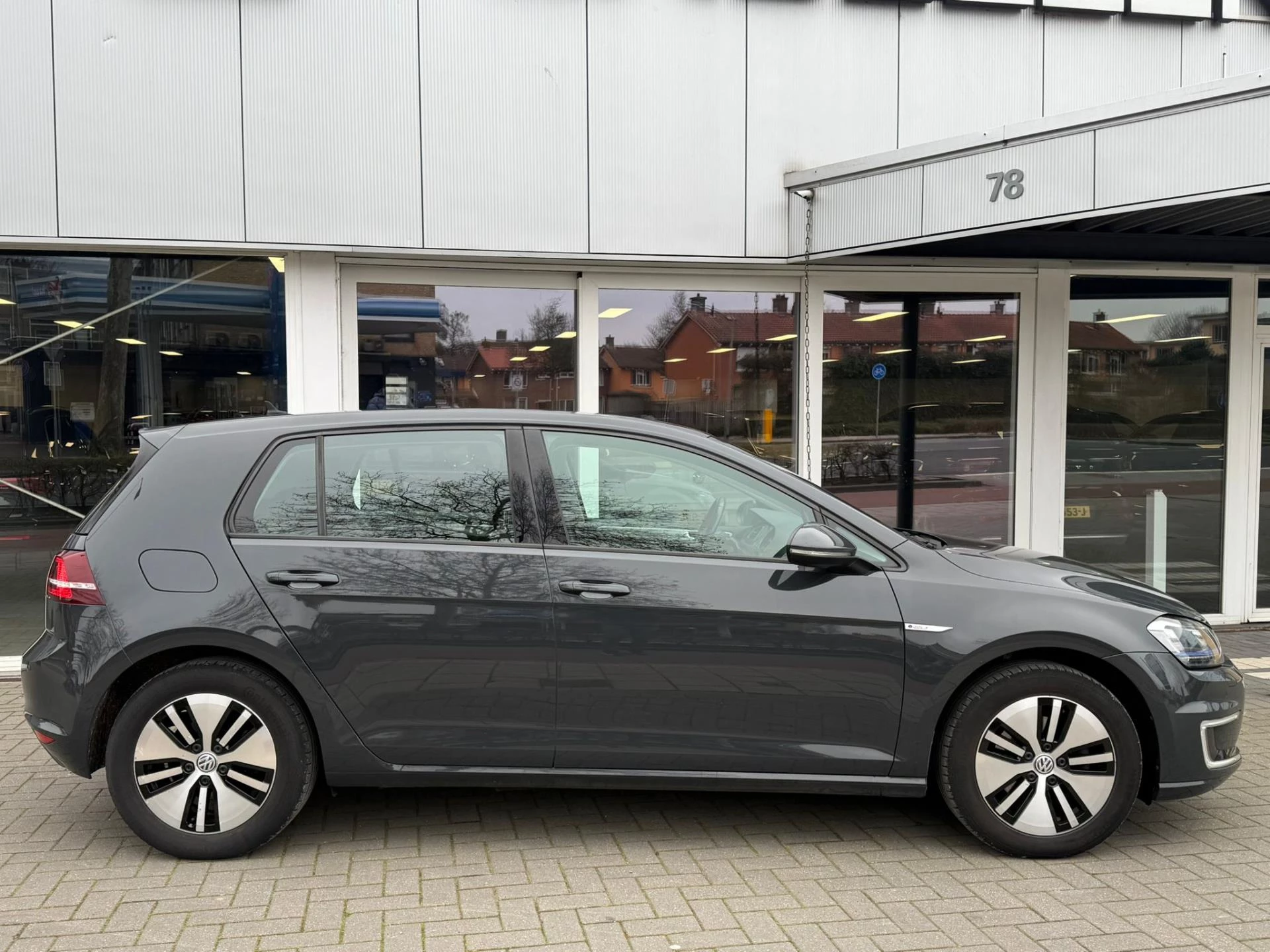 Hoofdafbeelding Volkswagen e-Golf