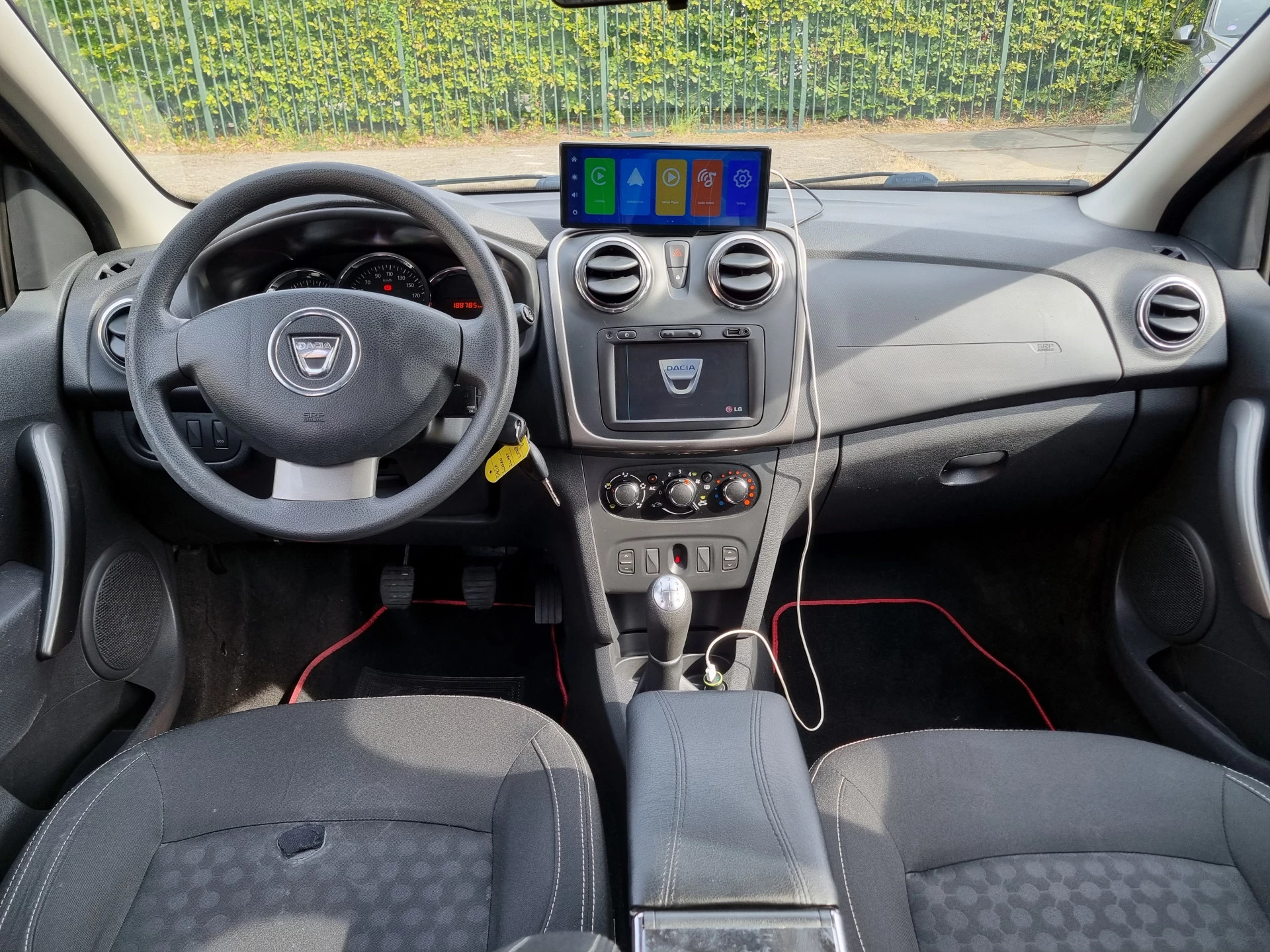 Hoofdafbeelding Dacia Logan