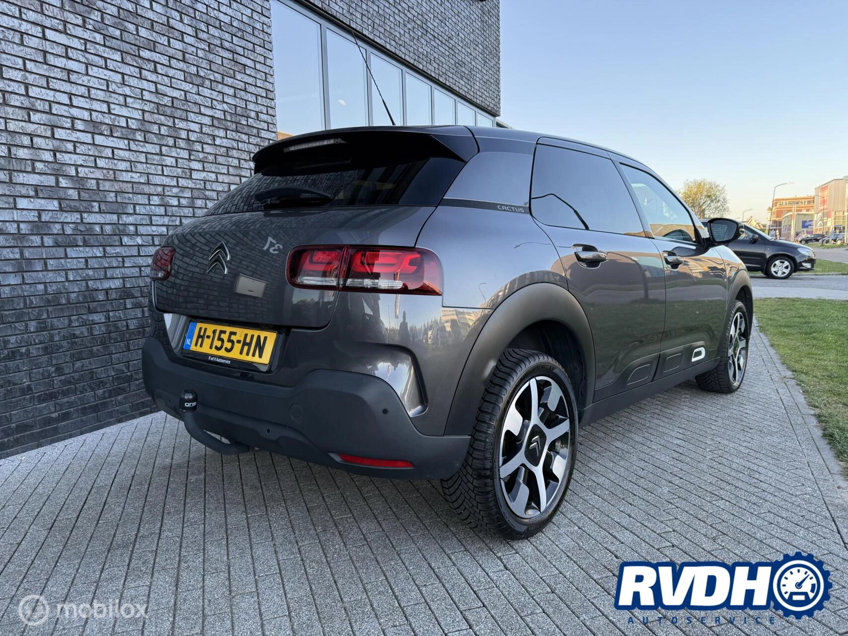 Hoofdafbeelding Citroën C4 Cactus
