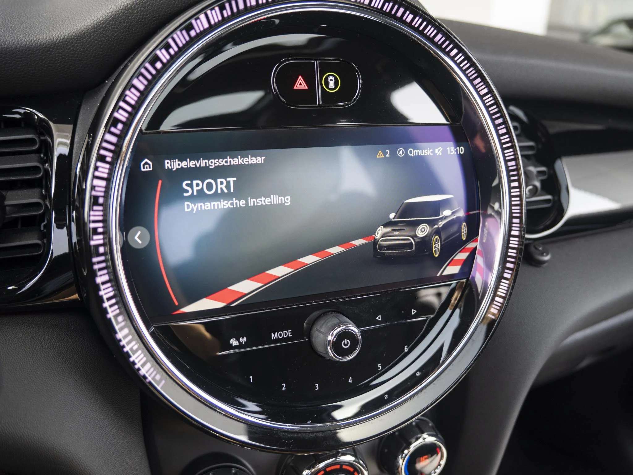 Hoofdafbeelding MINI Electric