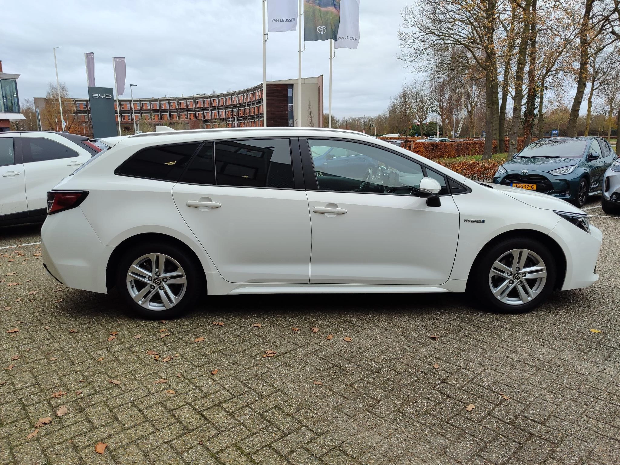 Hoofdafbeelding Toyota Corolla Touring Sports