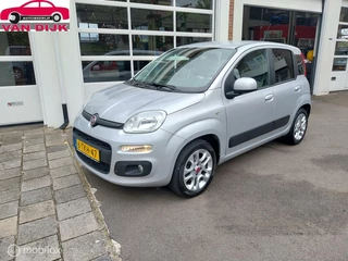 Hoofdafbeelding Fiat Panda Fiat Panda 0.9 TwinAir Lounge Automaat