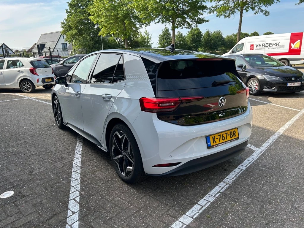 Hoofdafbeelding Volkswagen ID.3