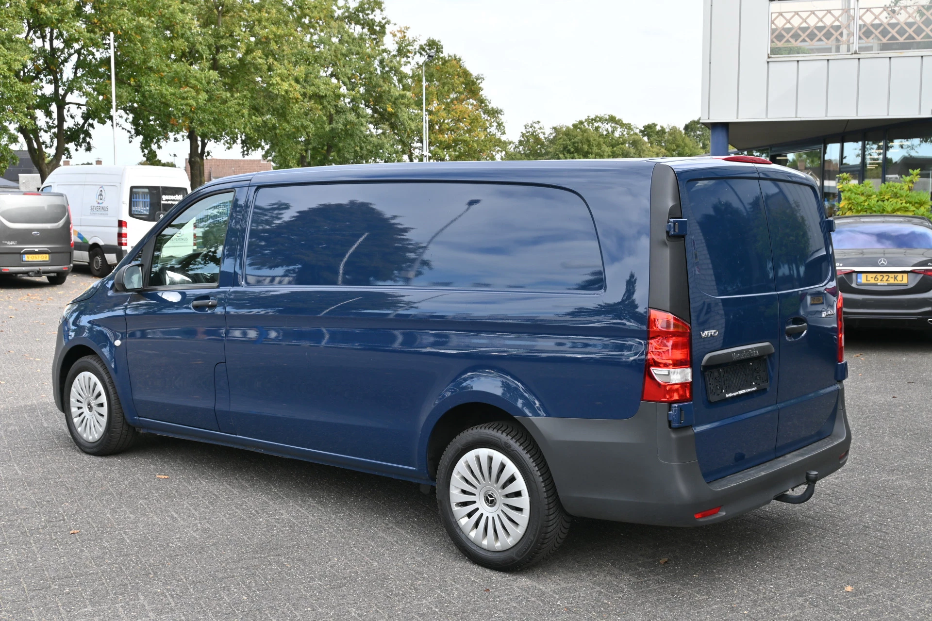Hoofdafbeelding Mercedes-Benz Vito