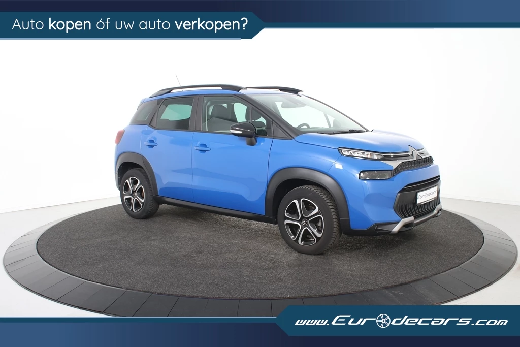 Hoofdafbeelding Citroën C3 Aircross