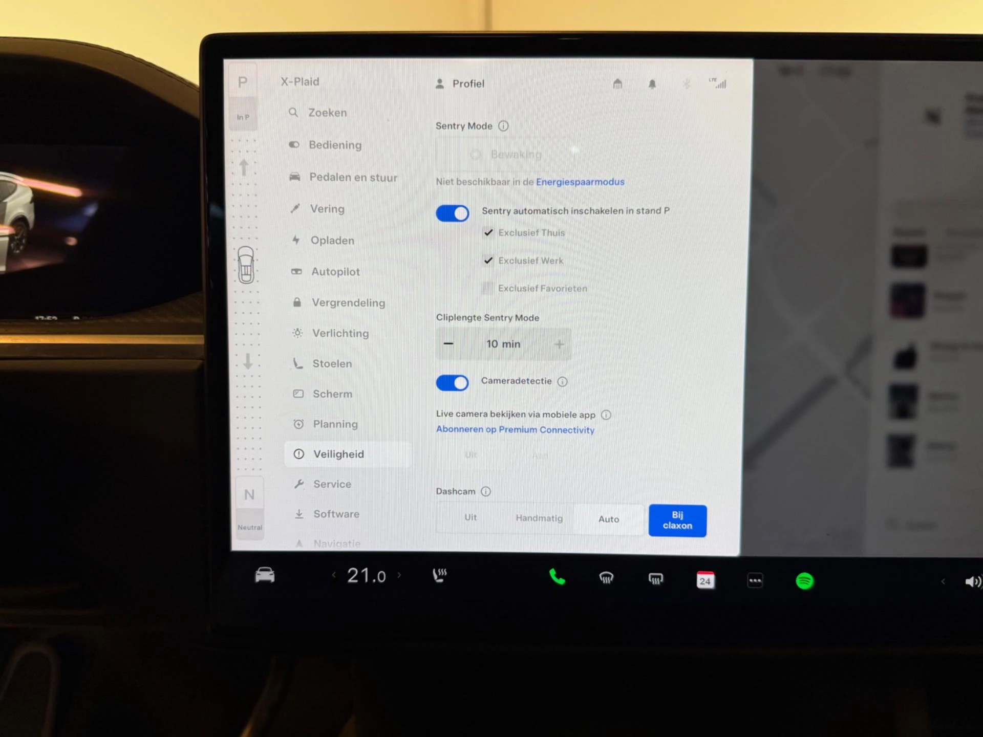 Hoofdafbeelding Tesla Model X