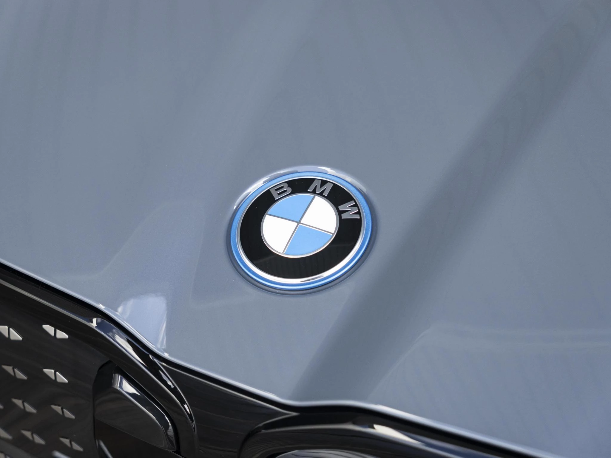 Hoofdafbeelding BMW iX2