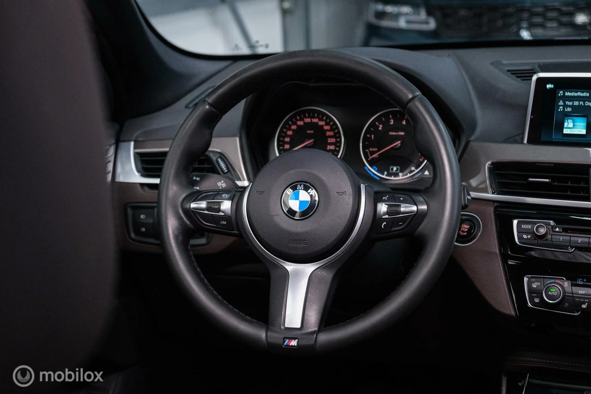 Hoofdafbeelding BMW X1