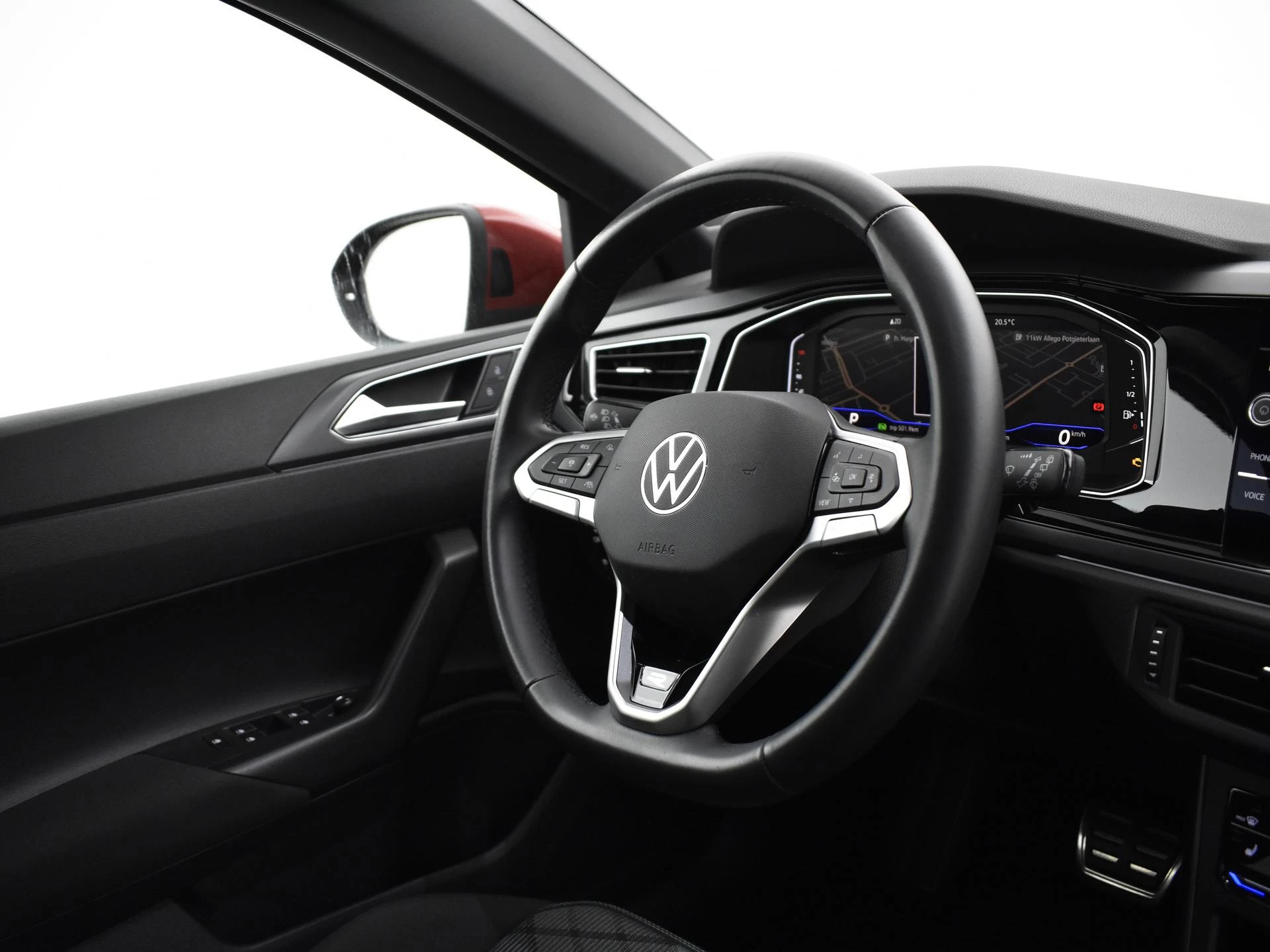 Hoofdafbeelding Volkswagen Taigo