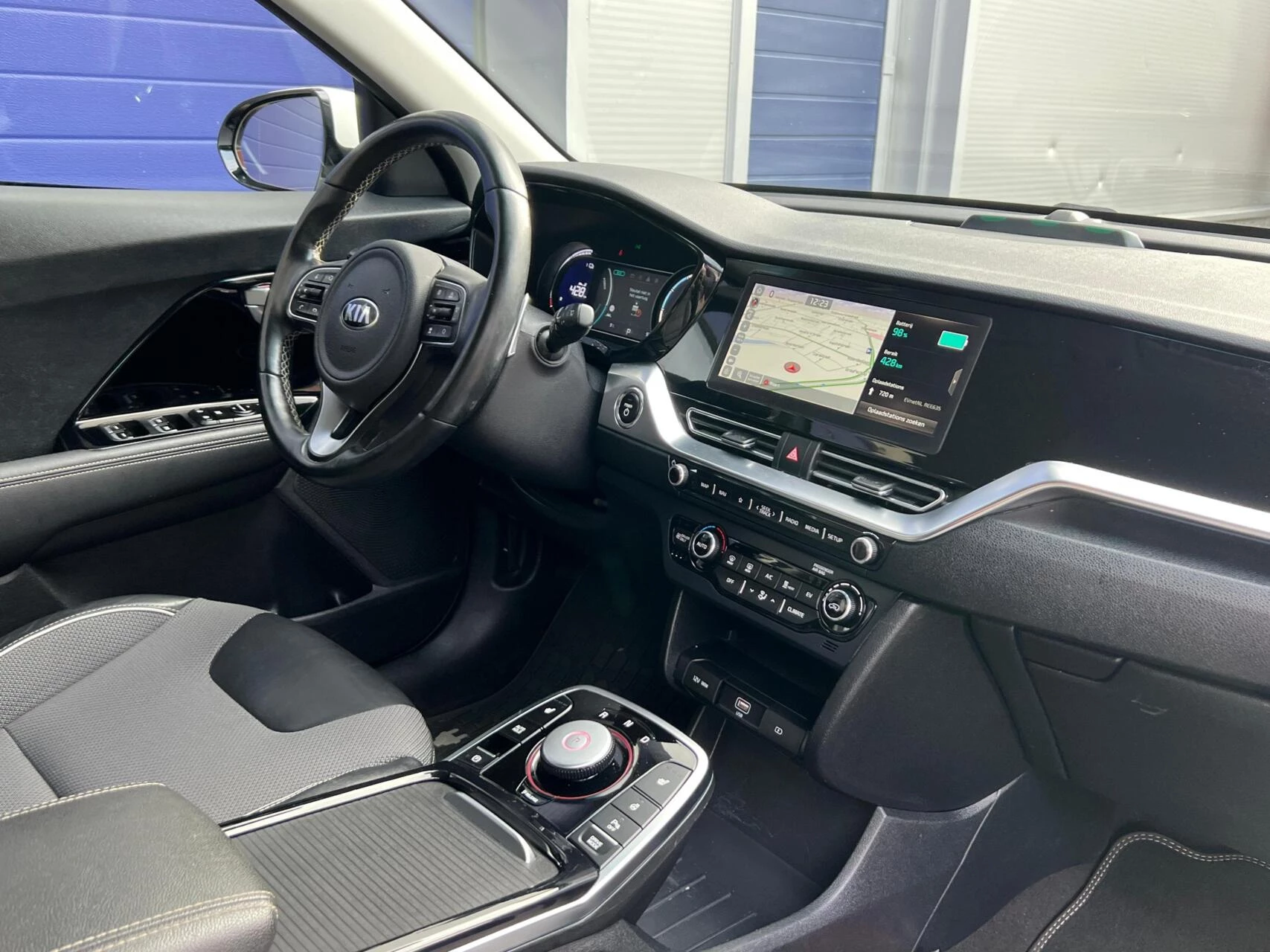 Hoofdafbeelding Kia e-Niro