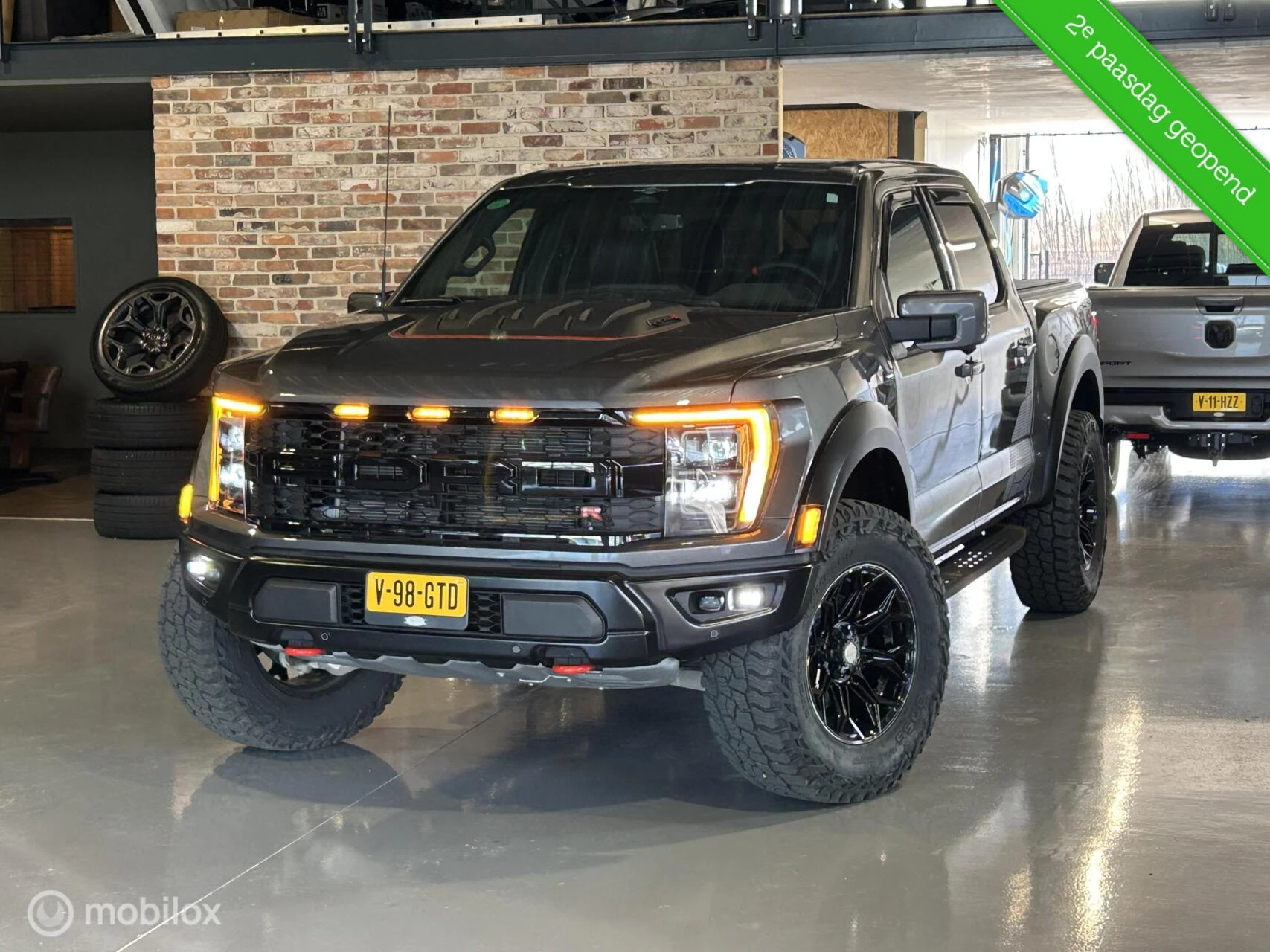 Hoofdafbeelding Ford F-150