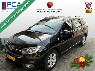 Dacia Logan MCV 0.9 TCe Laureate Navigatie/Camera/El.ramen