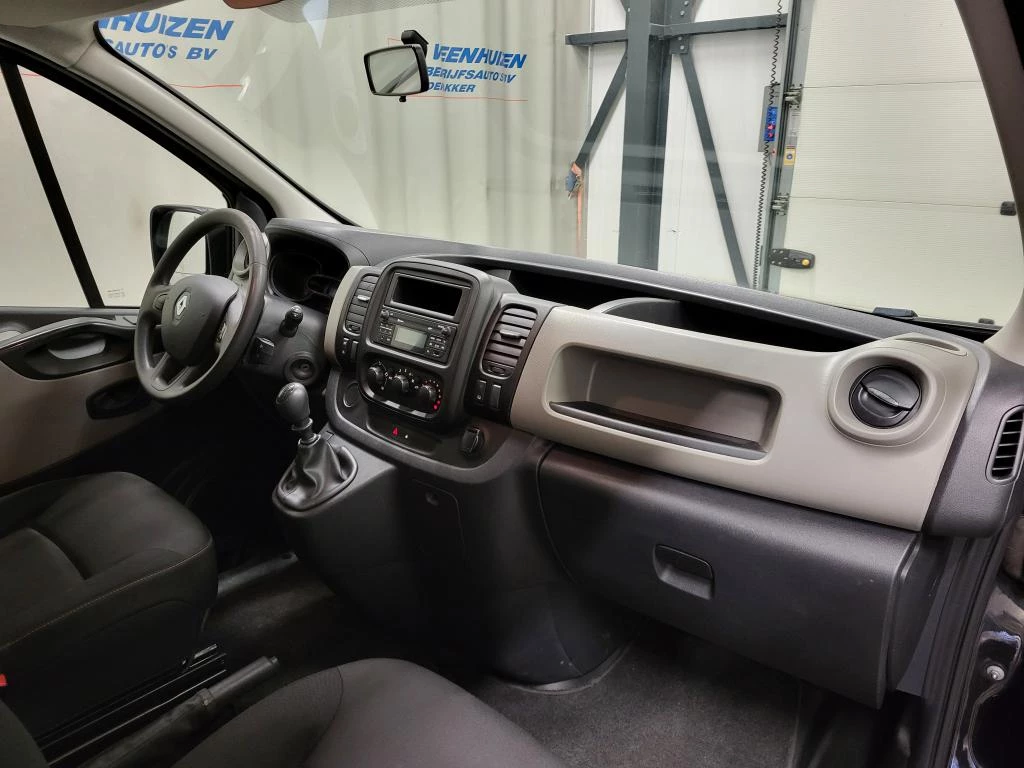 Hoofdafbeelding Renault Trafic