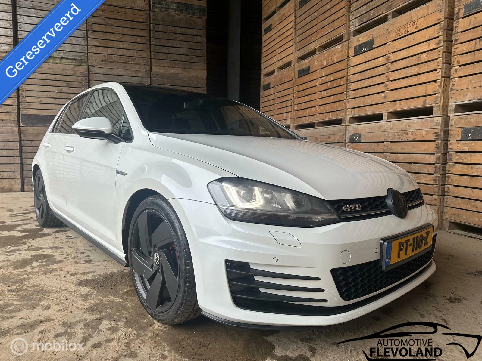 Hoofdafbeelding Volkswagen Golf