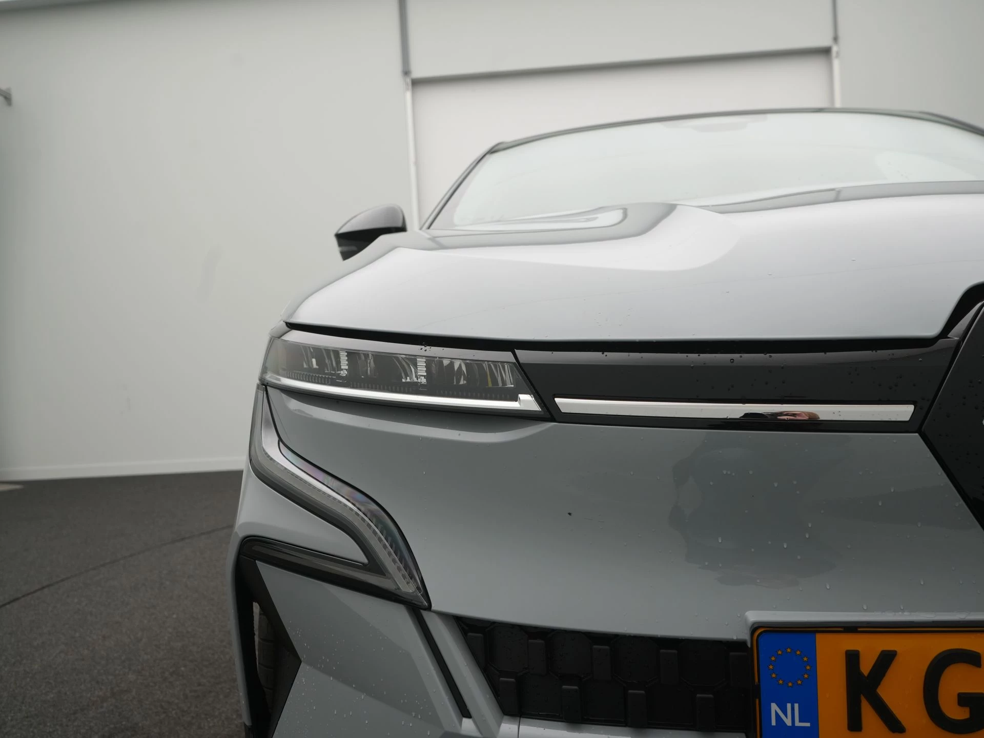Hoofdafbeelding Renault Megane E-Tech
