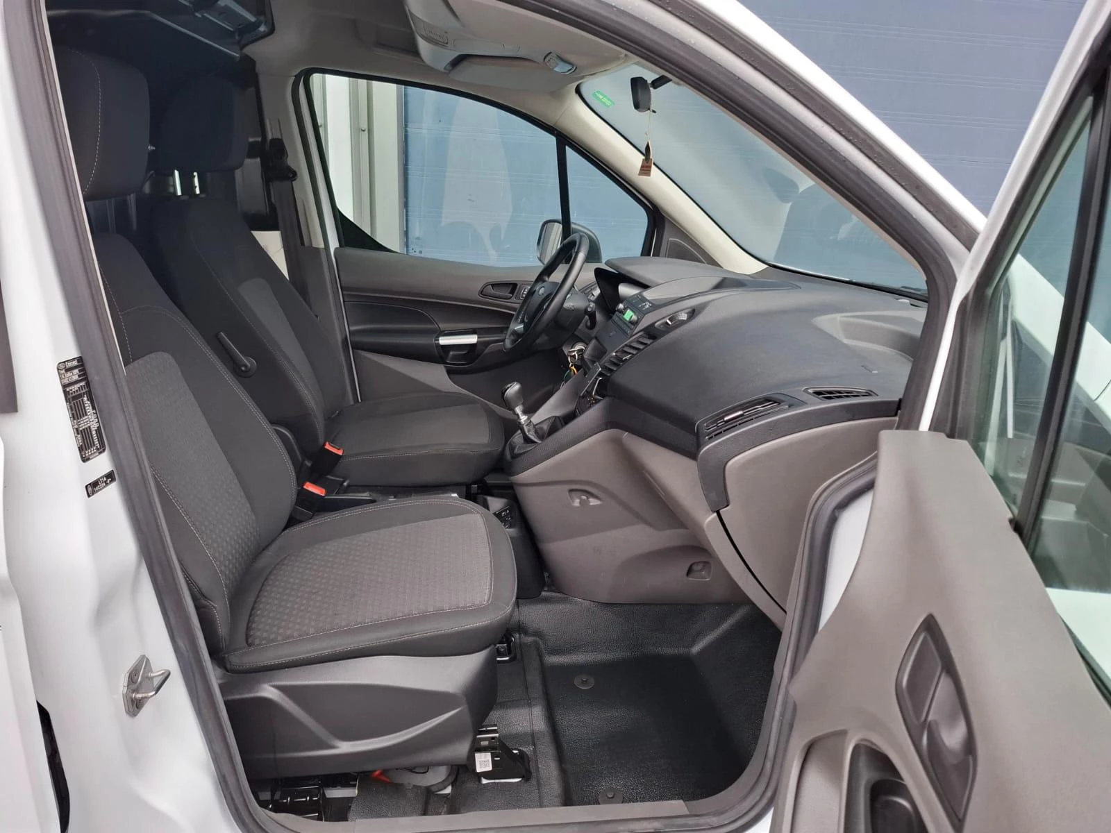 Hoofdafbeelding Ford Transit Connect