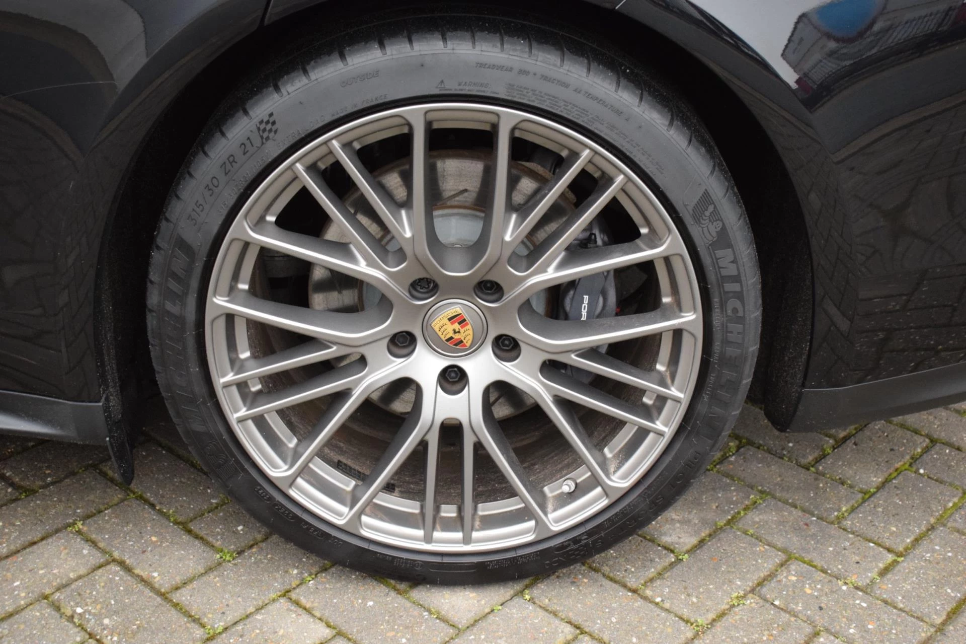 Hoofdafbeelding Porsche Panamera