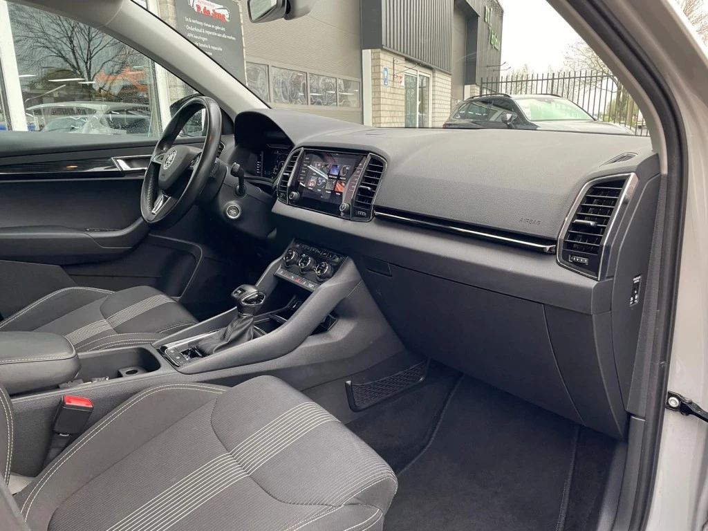 Hoofdafbeelding Škoda Karoq