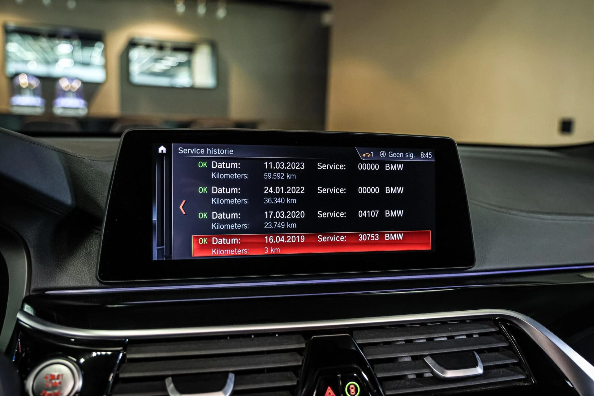 Hoofdafbeelding BMW 6 Serie