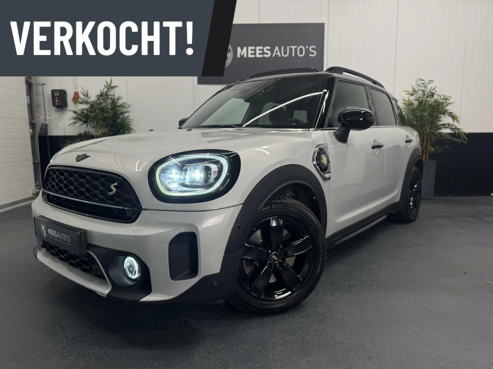 Hoofdafbeelding MINI Countryman