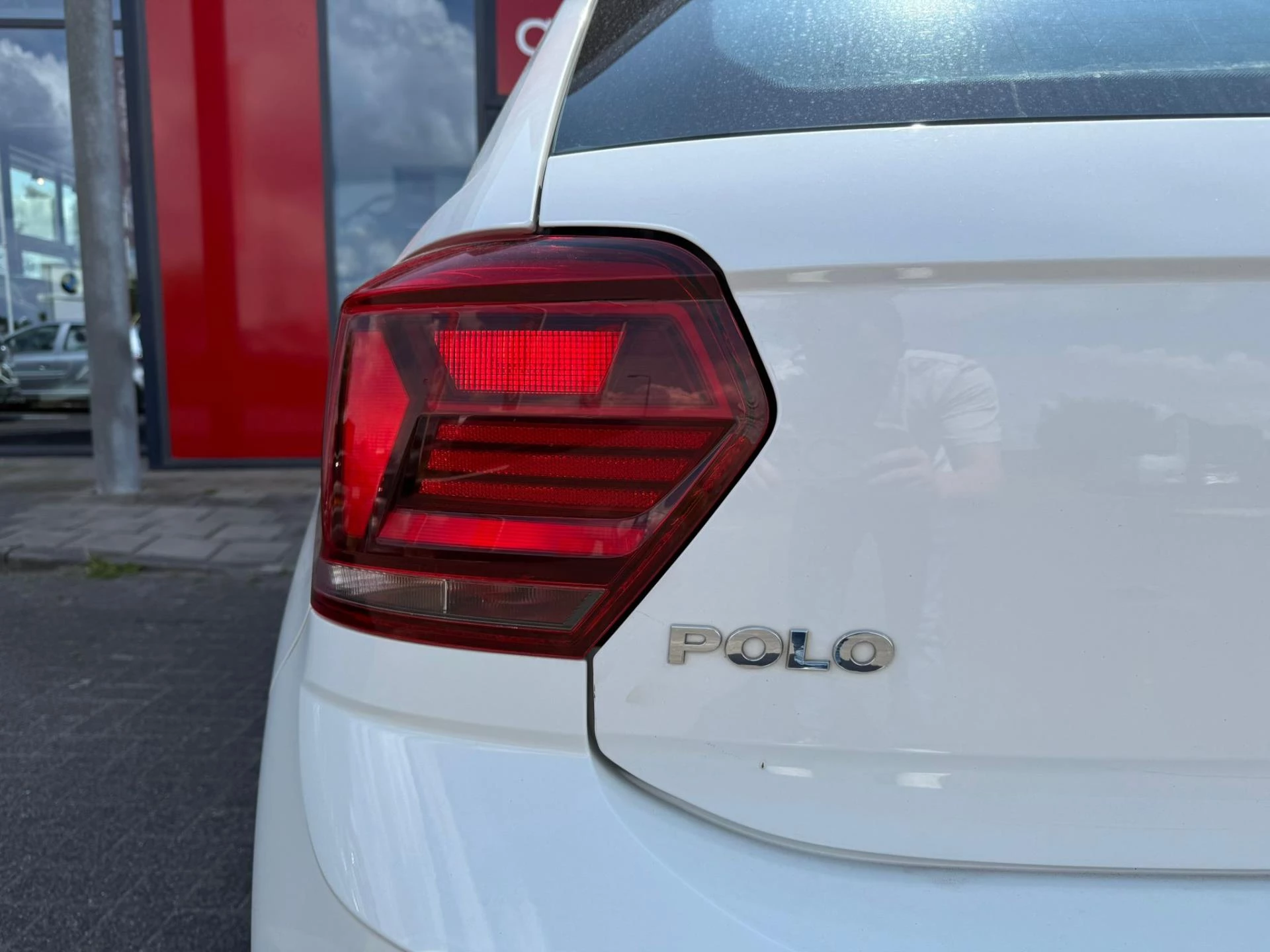 Hoofdafbeelding Volkswagen Polo