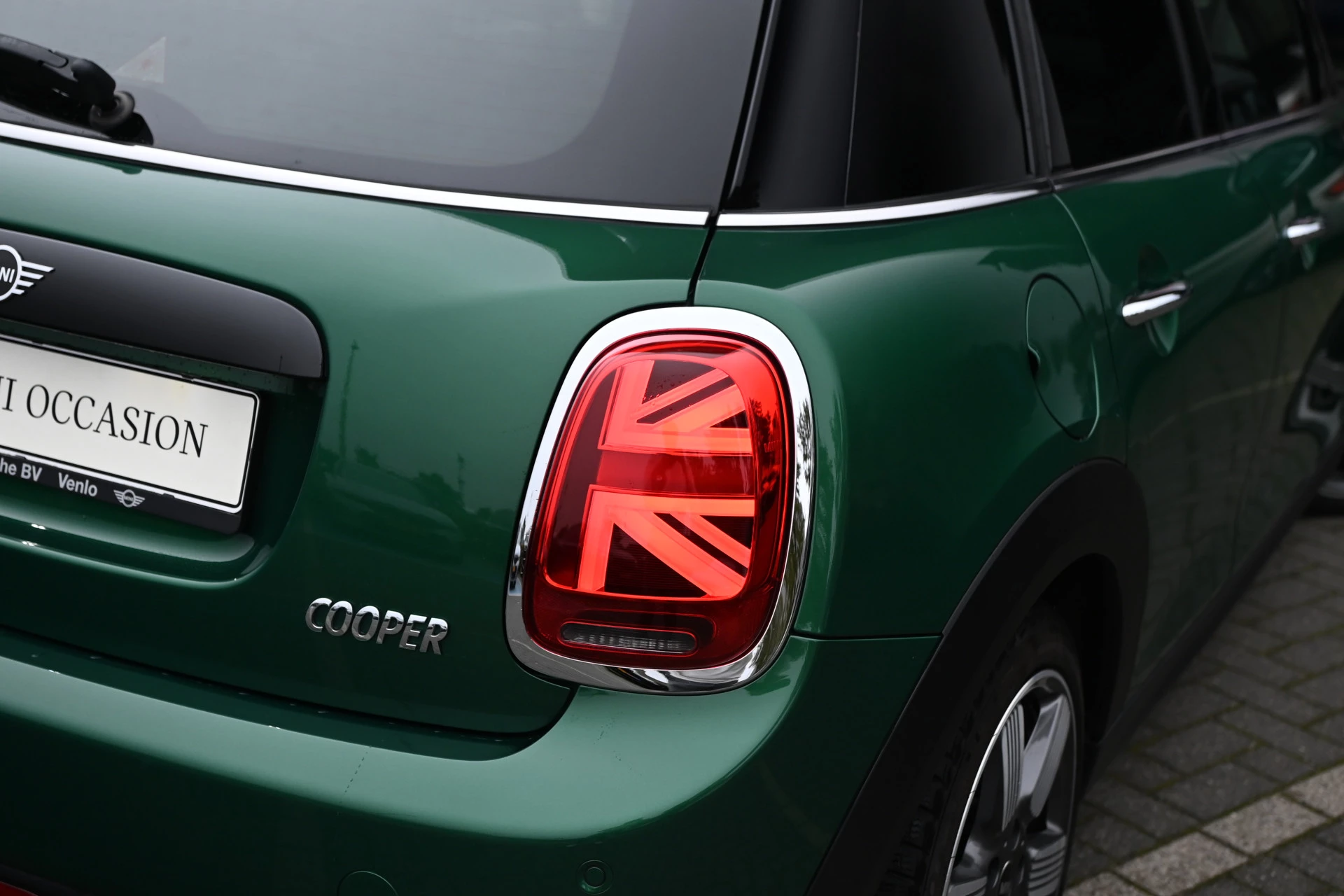 Hoofdafbeelding MINI Cooper