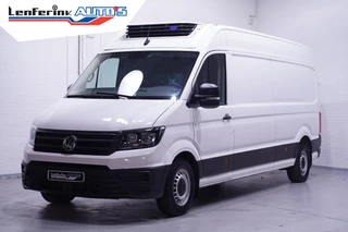 Hoofdafbeelding Volkswagen Crafter Volkswagen Crafter 2.0 TDI 140 pk DSG Aut. L4H3 Koel/Vries/Dag/Nacht Airco, Apple Carplay, Laadruimte Pakket, PDC V+A, 3-Zits