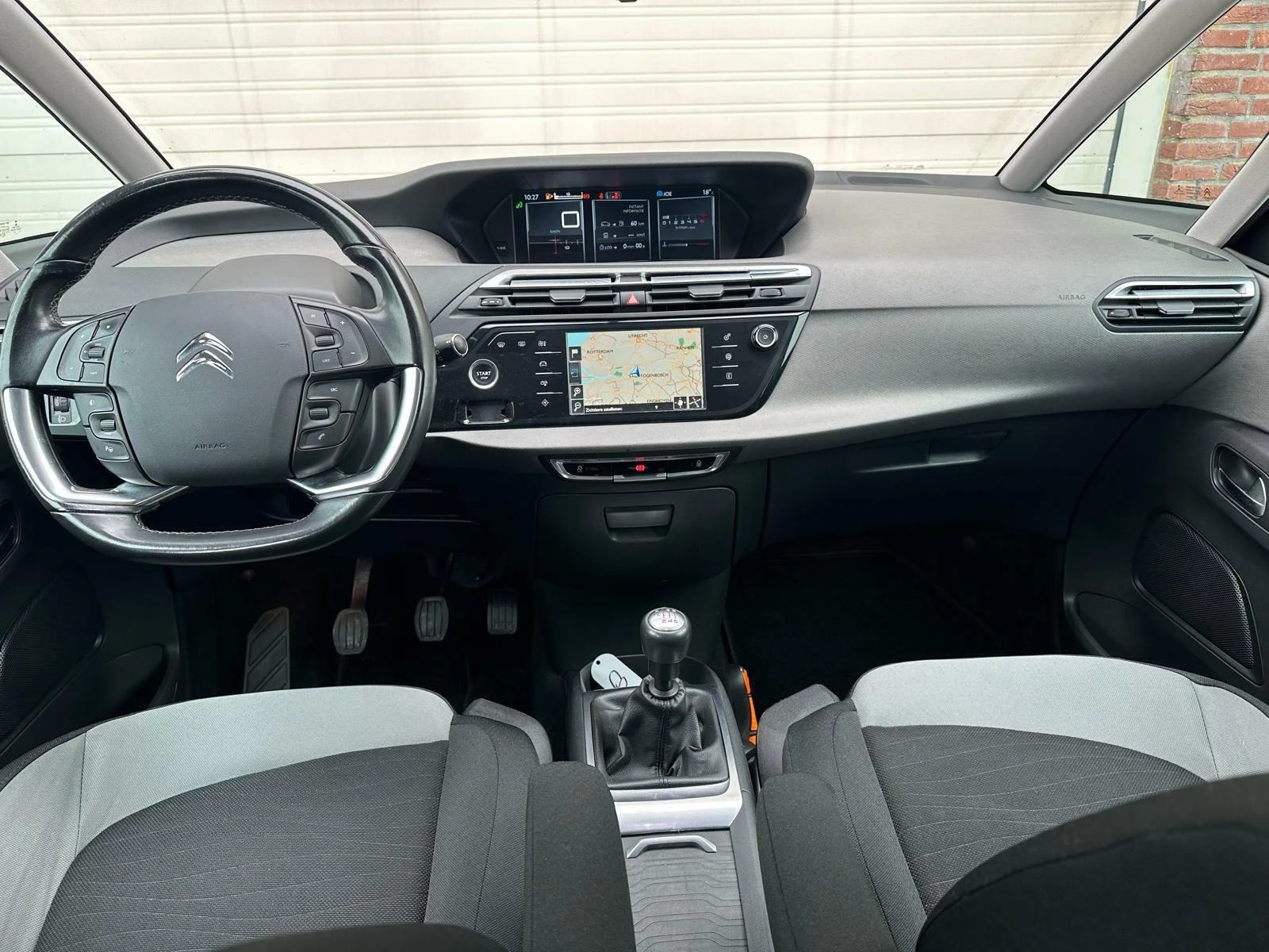 Hoofdafbeelding Citroën C4 Picasso