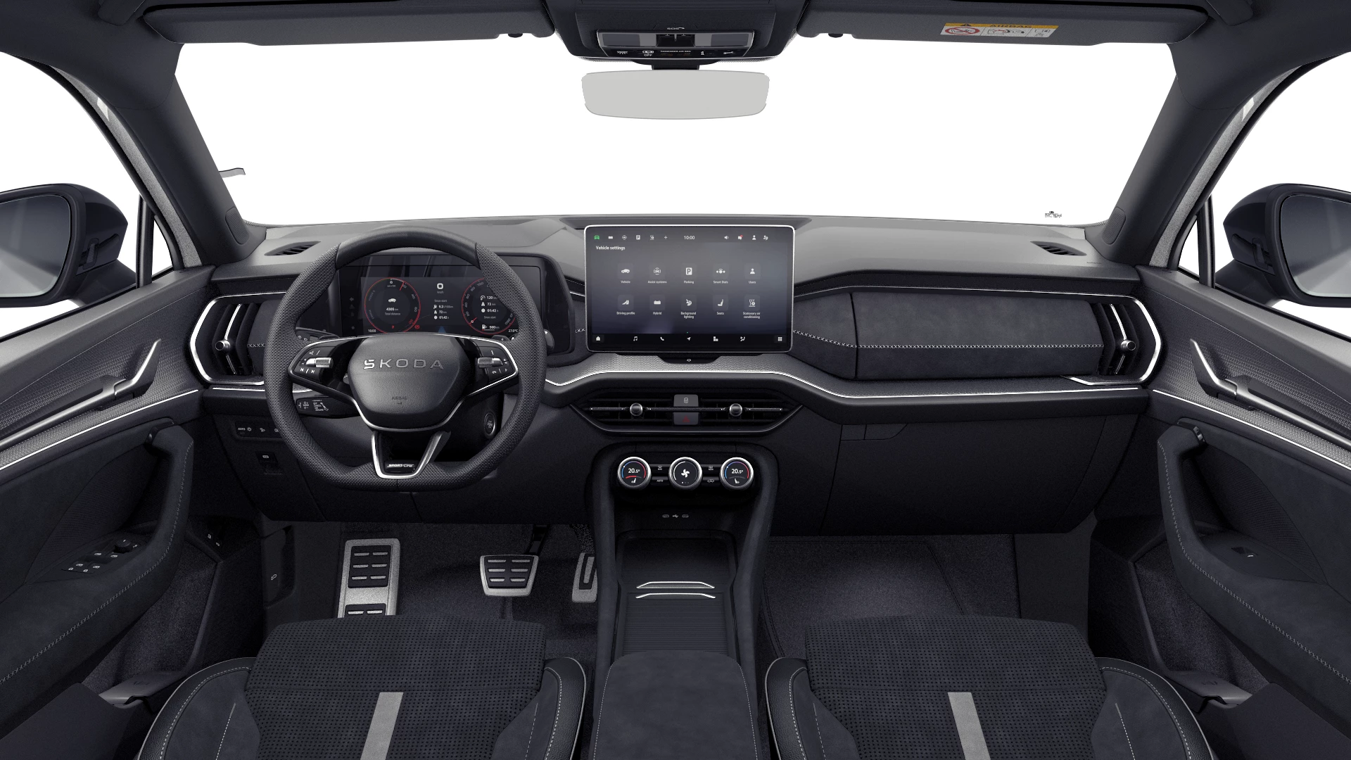 Hoofdafbeelding Škoda Kodiaq