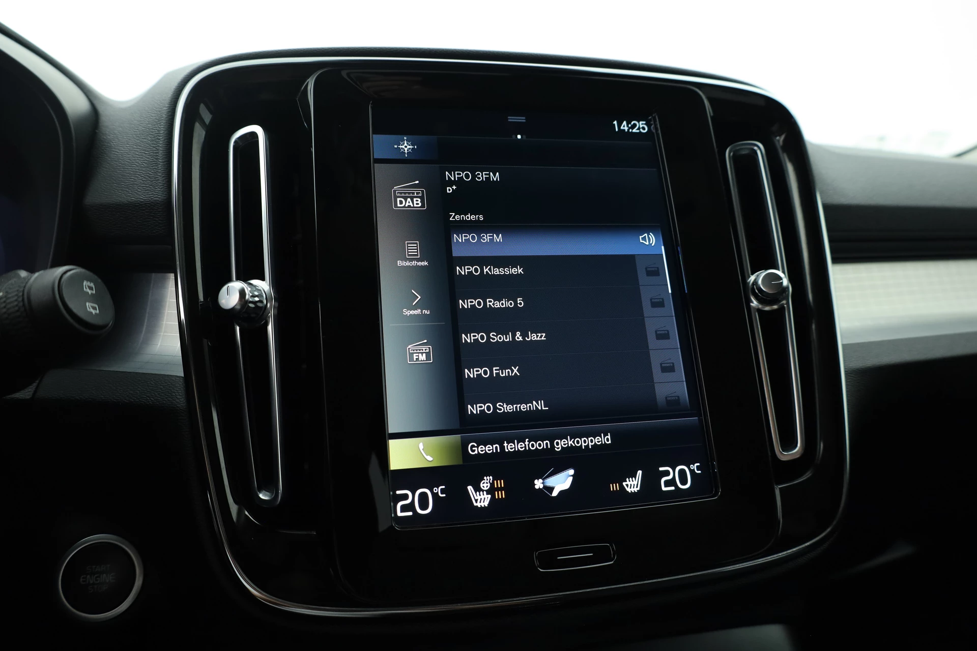 Hoofdafbeelding Volvo XC40