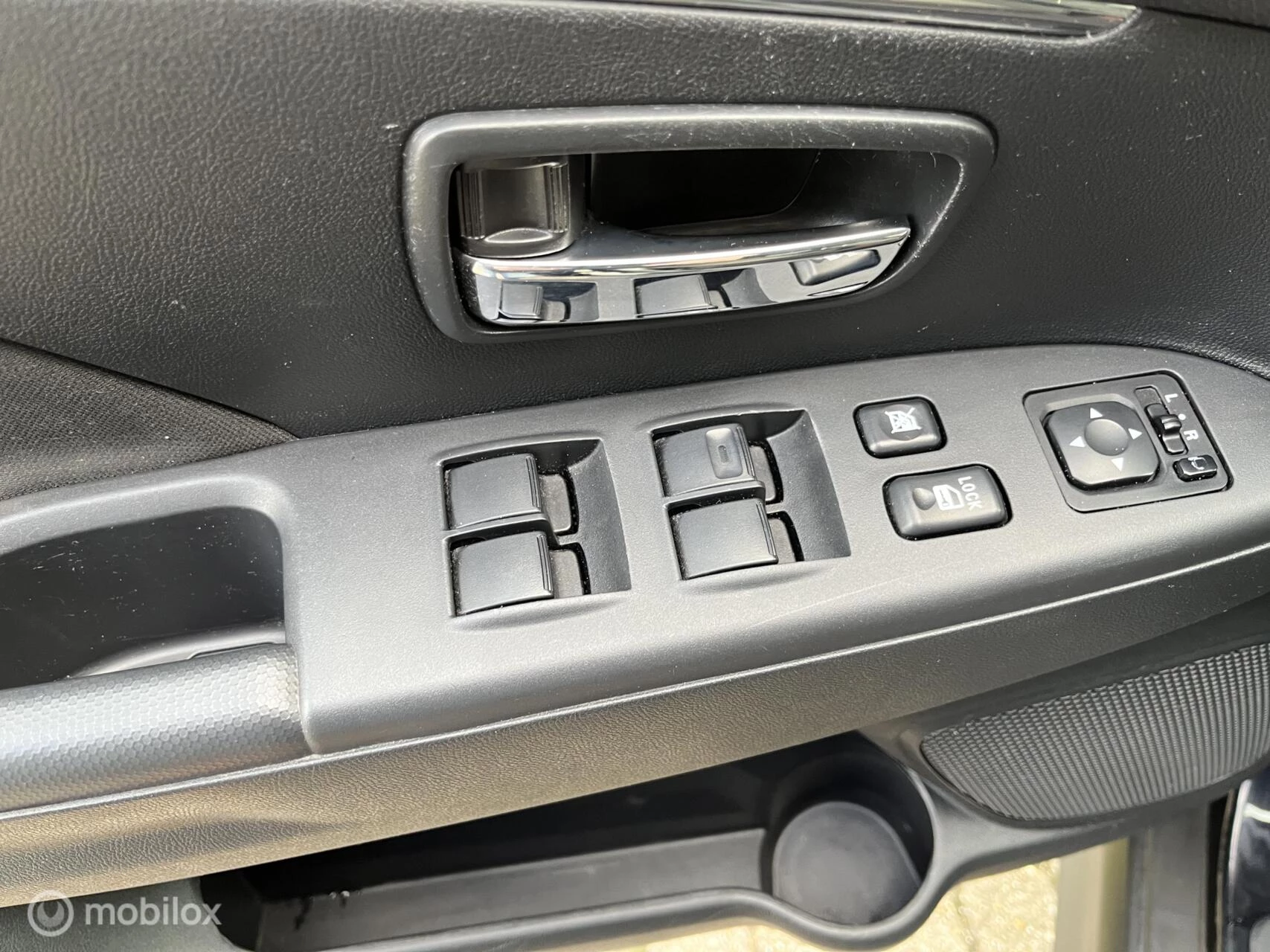 Hoofdafbeelding Mitsubishi ASX