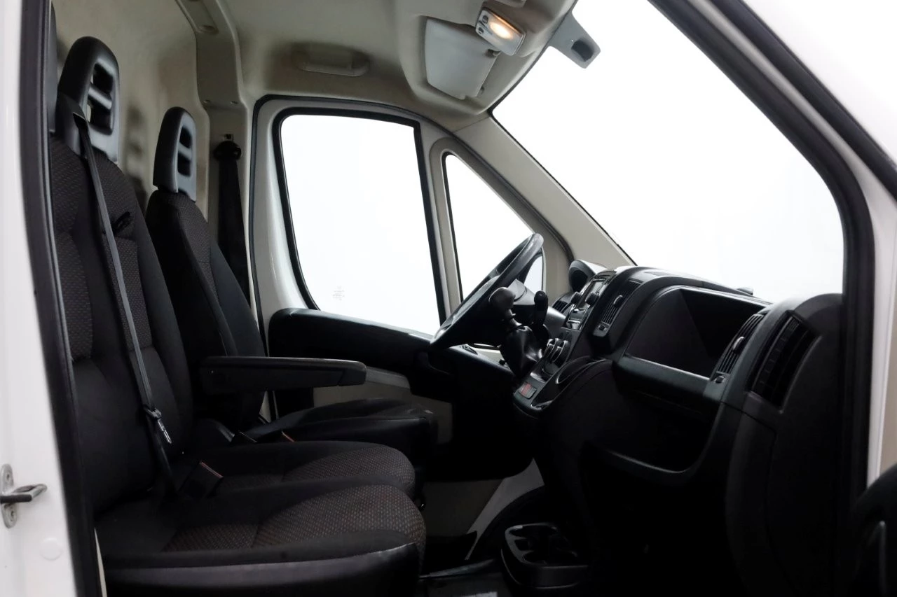 Hoofdafbeelding Peugeot Boxer