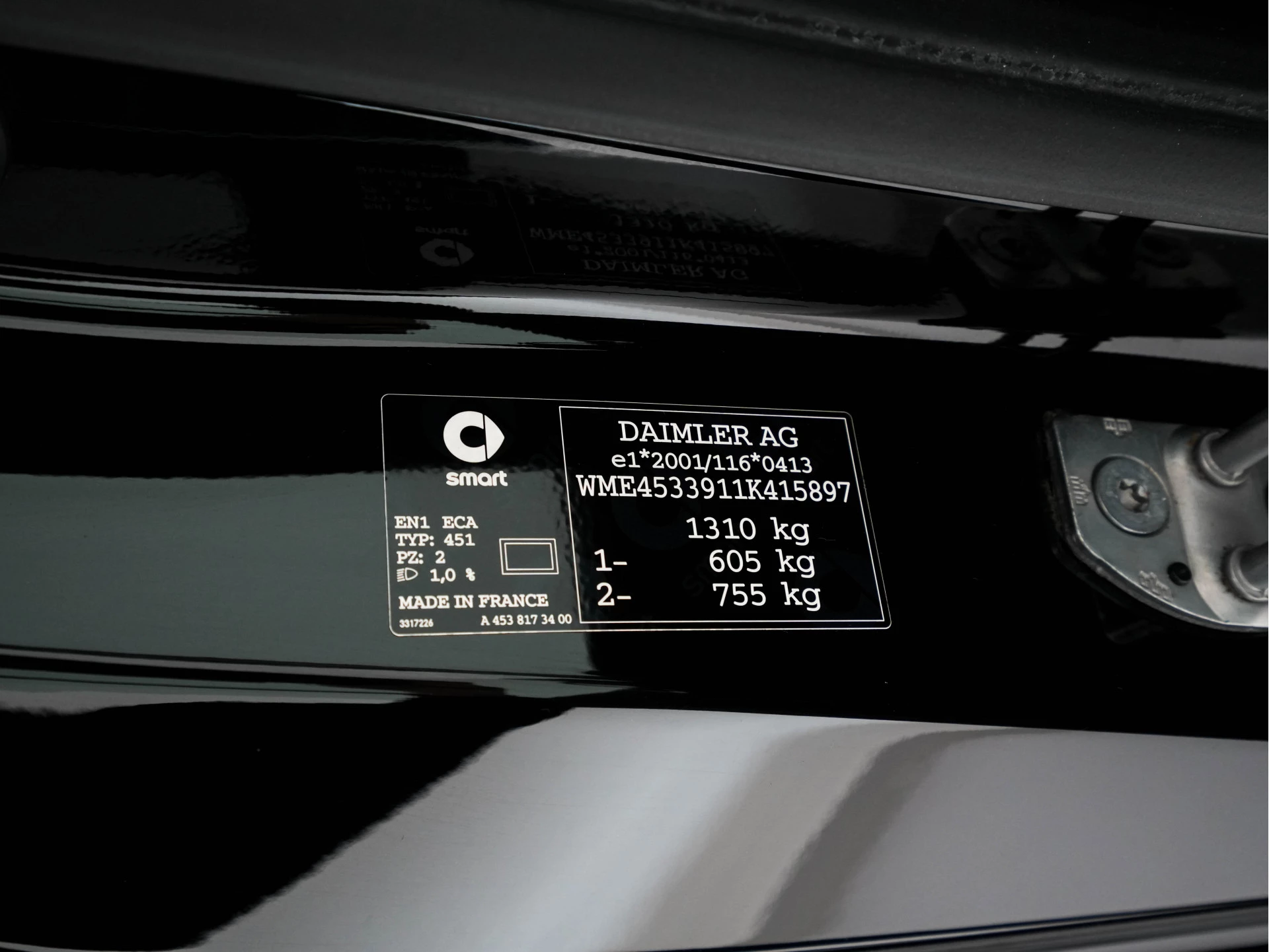 Hoofdafbeelding smart Fortwo