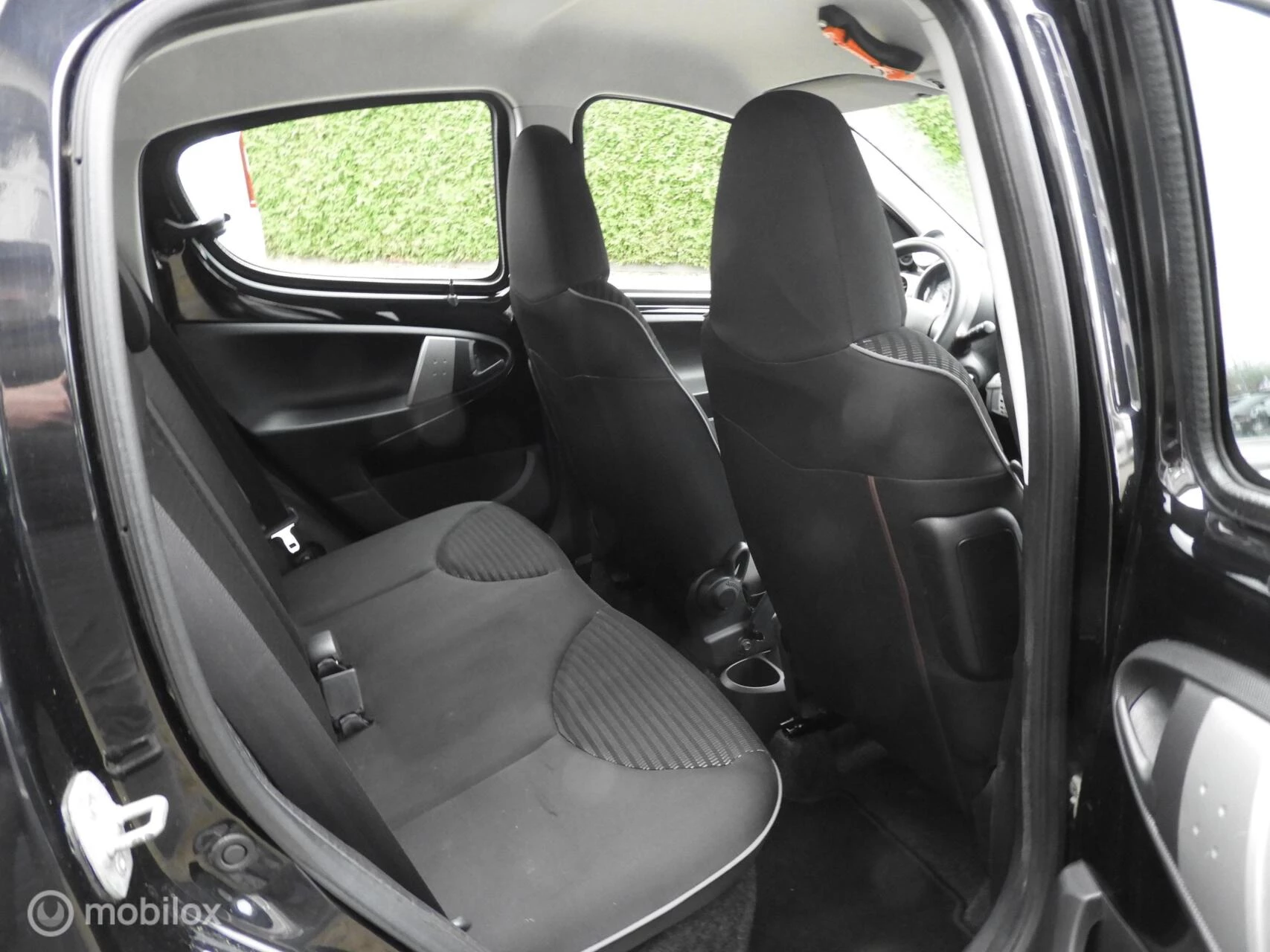 Hoofdafbeelding Peugeot 107