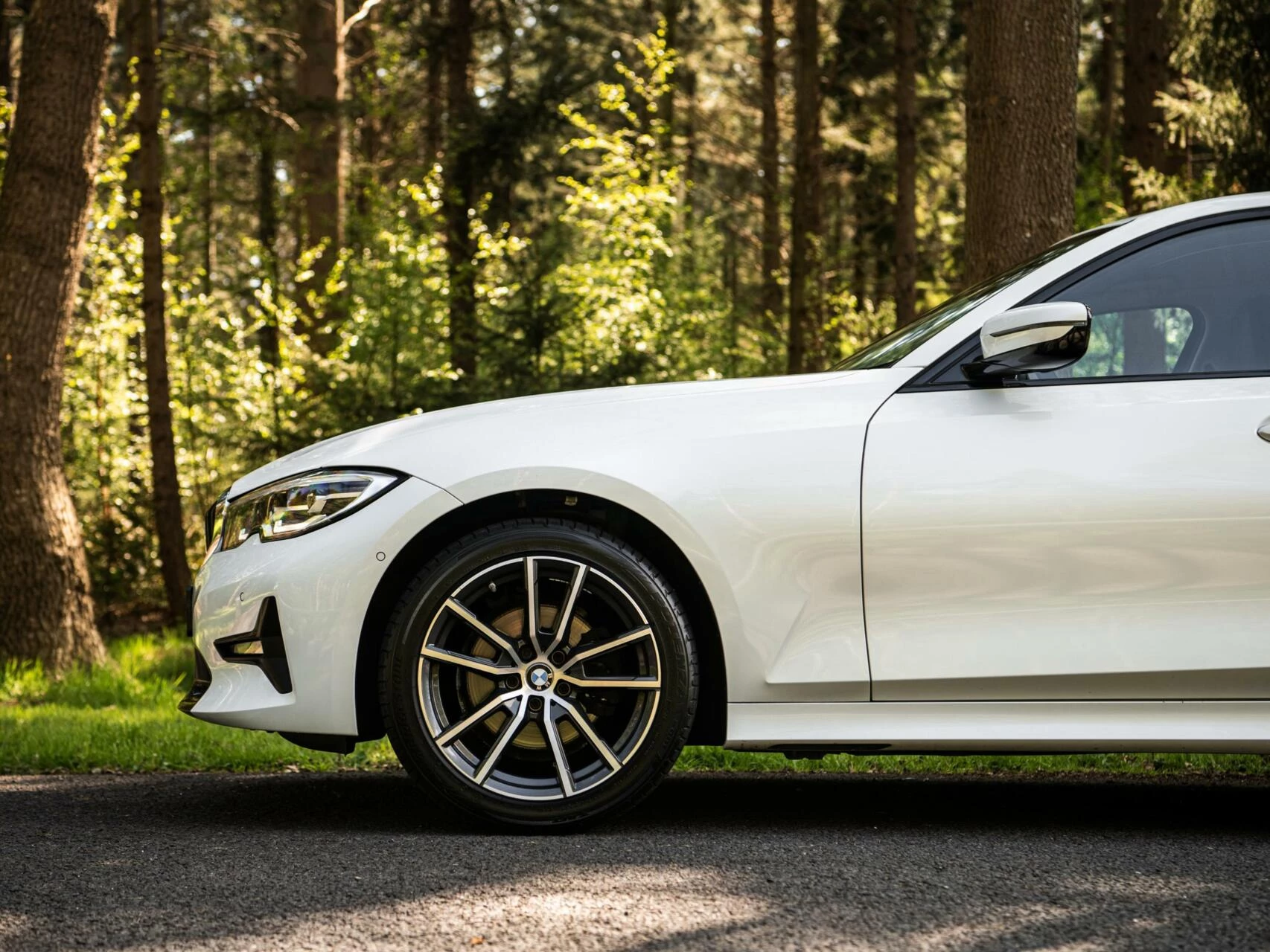 Hoofdafbeelding BMW 3 Serie