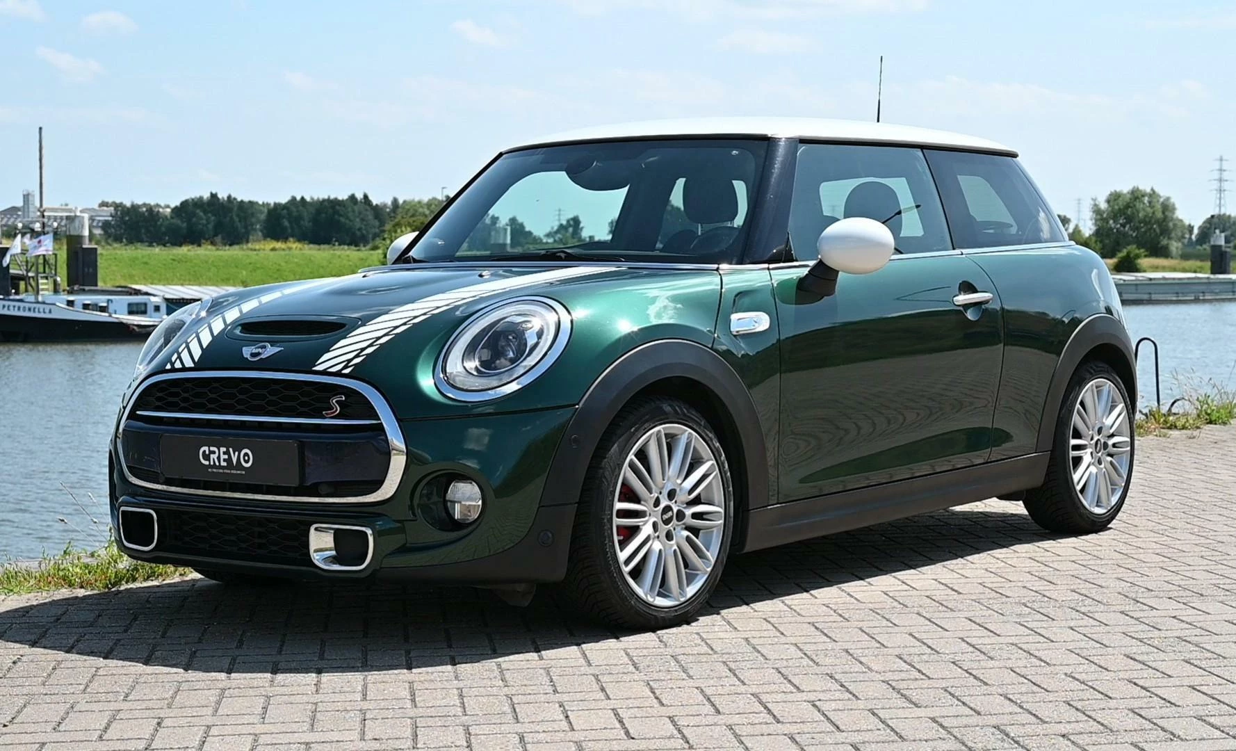 Hoofdafbeelding MINI Cooper S