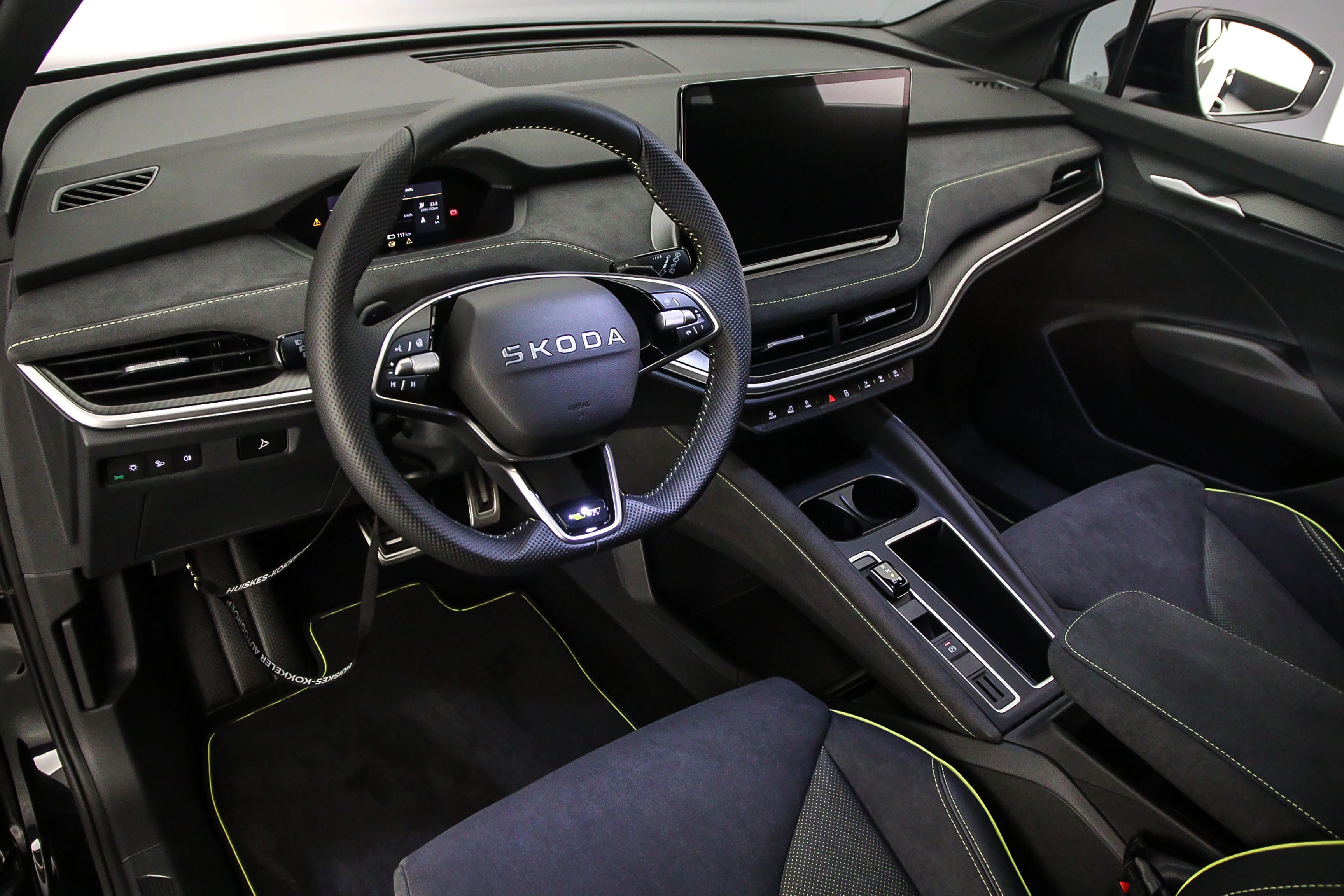 Hoofdafbeelding Škoda Enyaq iV