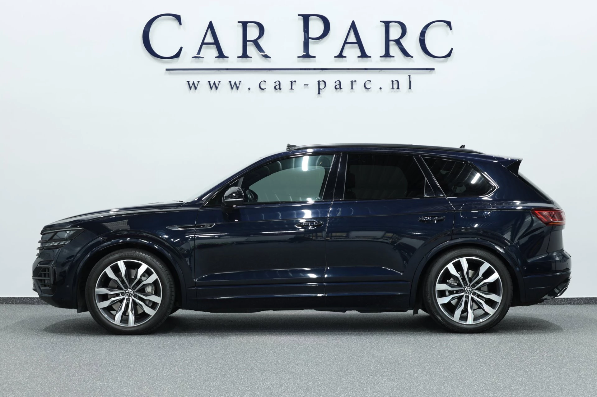 Hoofdafbeelding Volkswagen Touareg