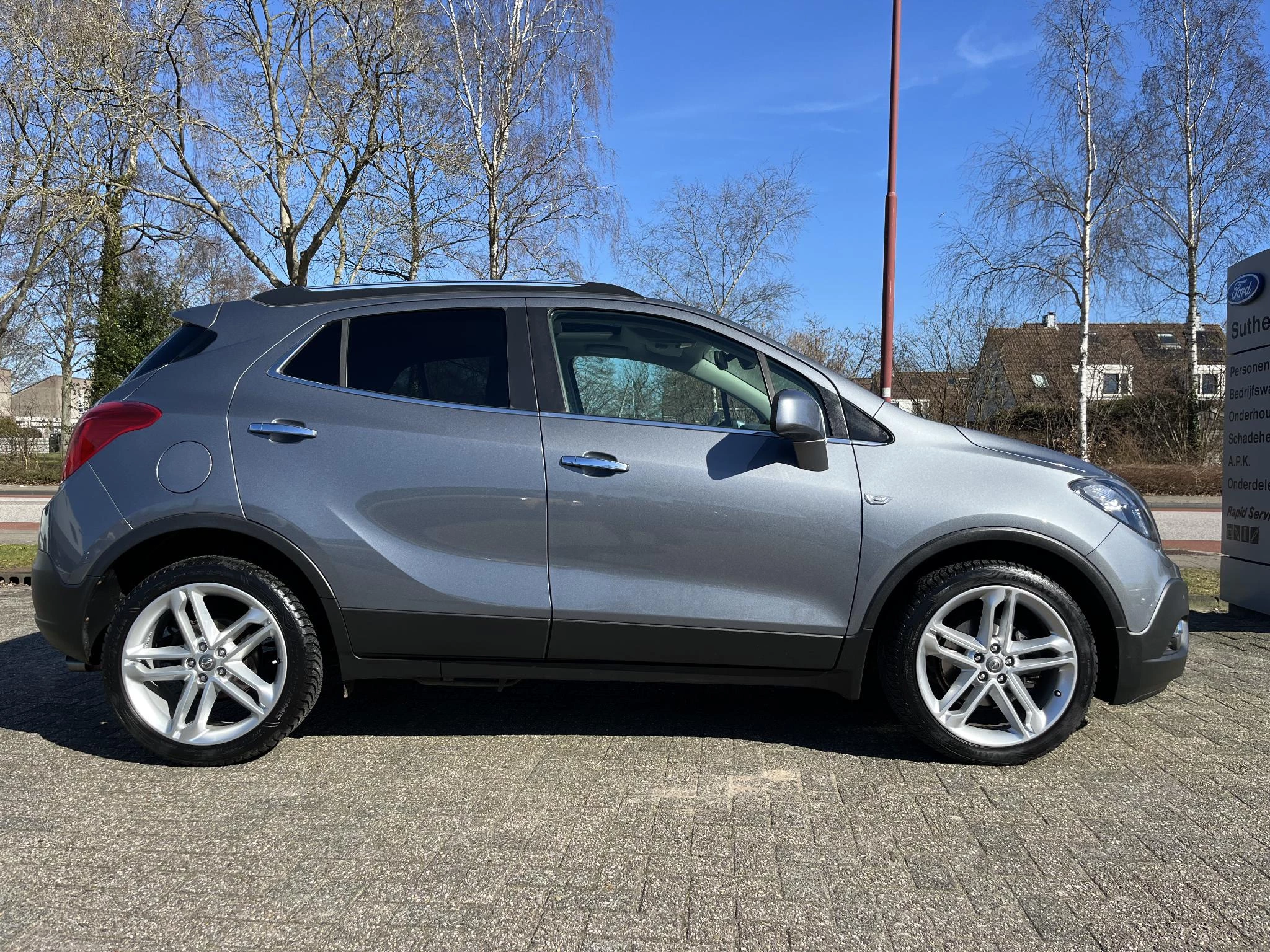 Hoofdafbeelding Opel Mokka